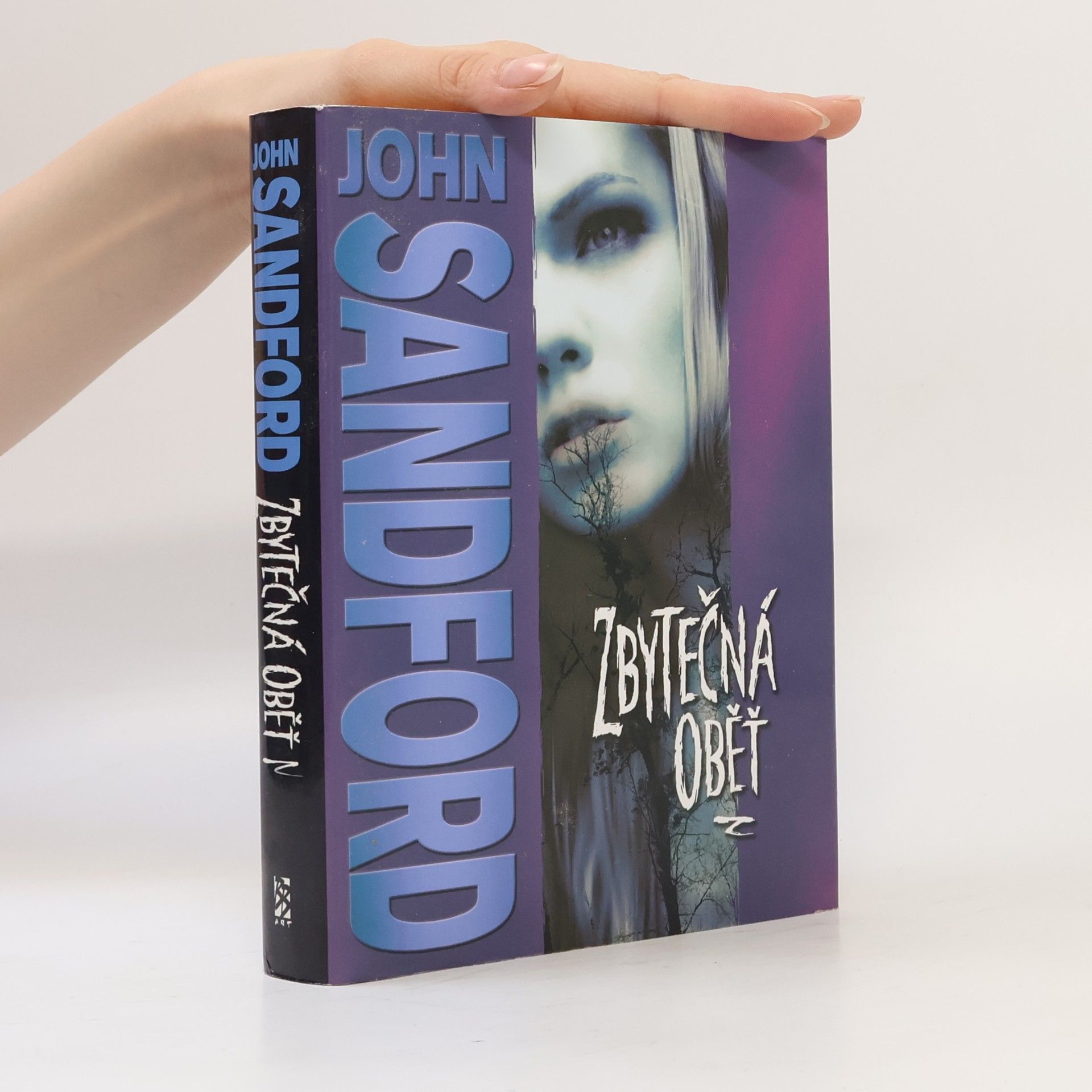 John Sandford Zbytečná oběť