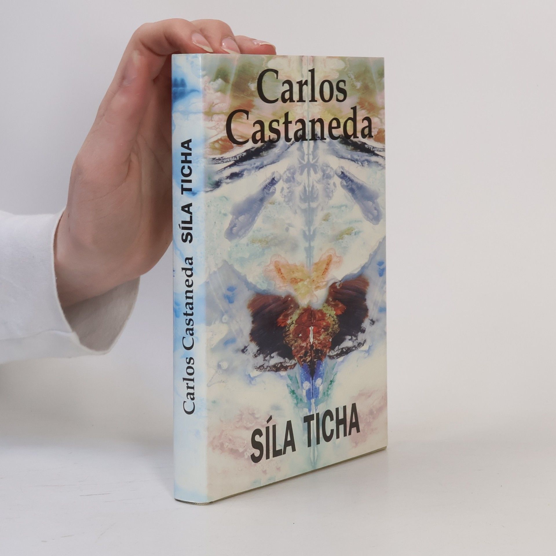 Síla ticha. Castaneda