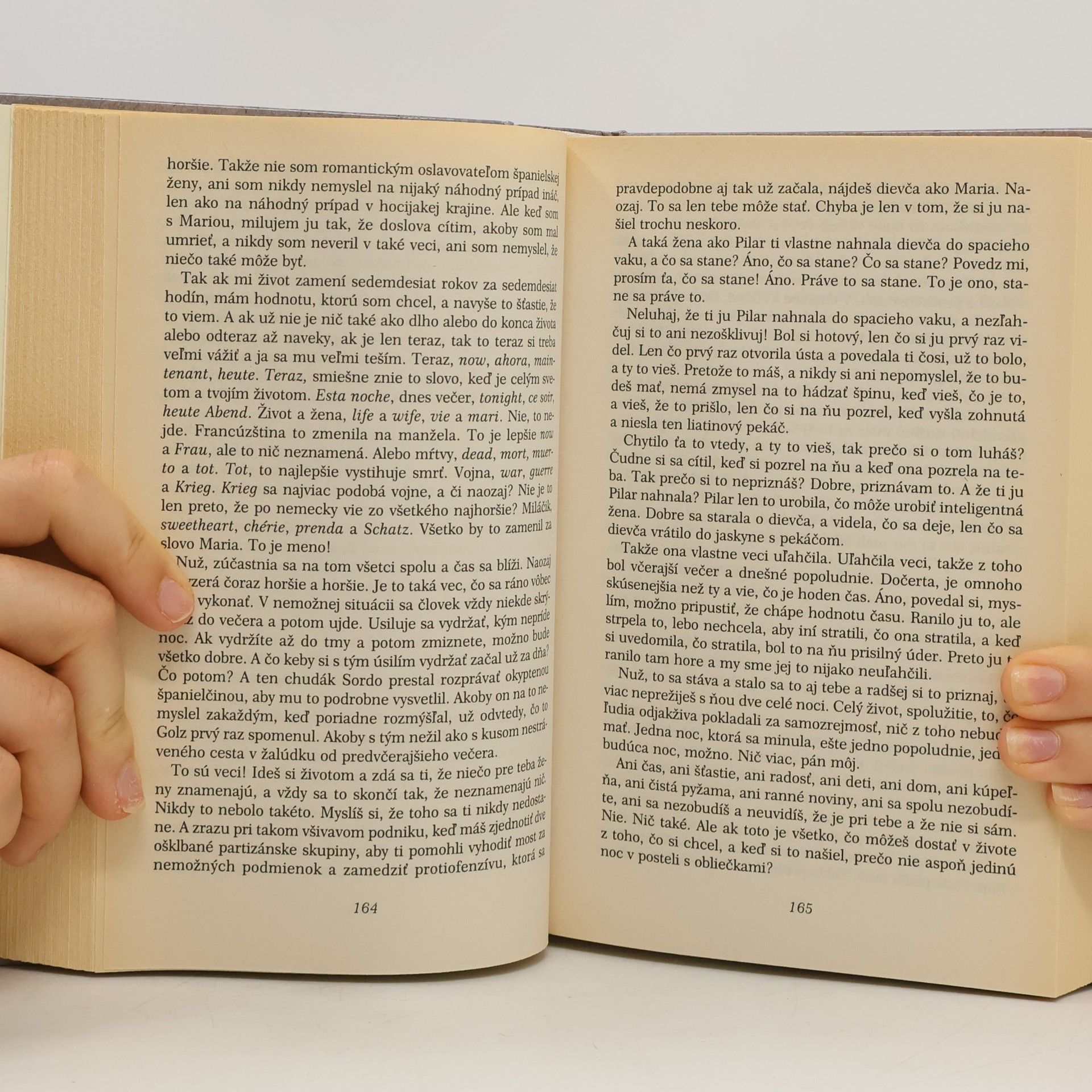 Ernest Hemingway Komu zvonia do hrobu
