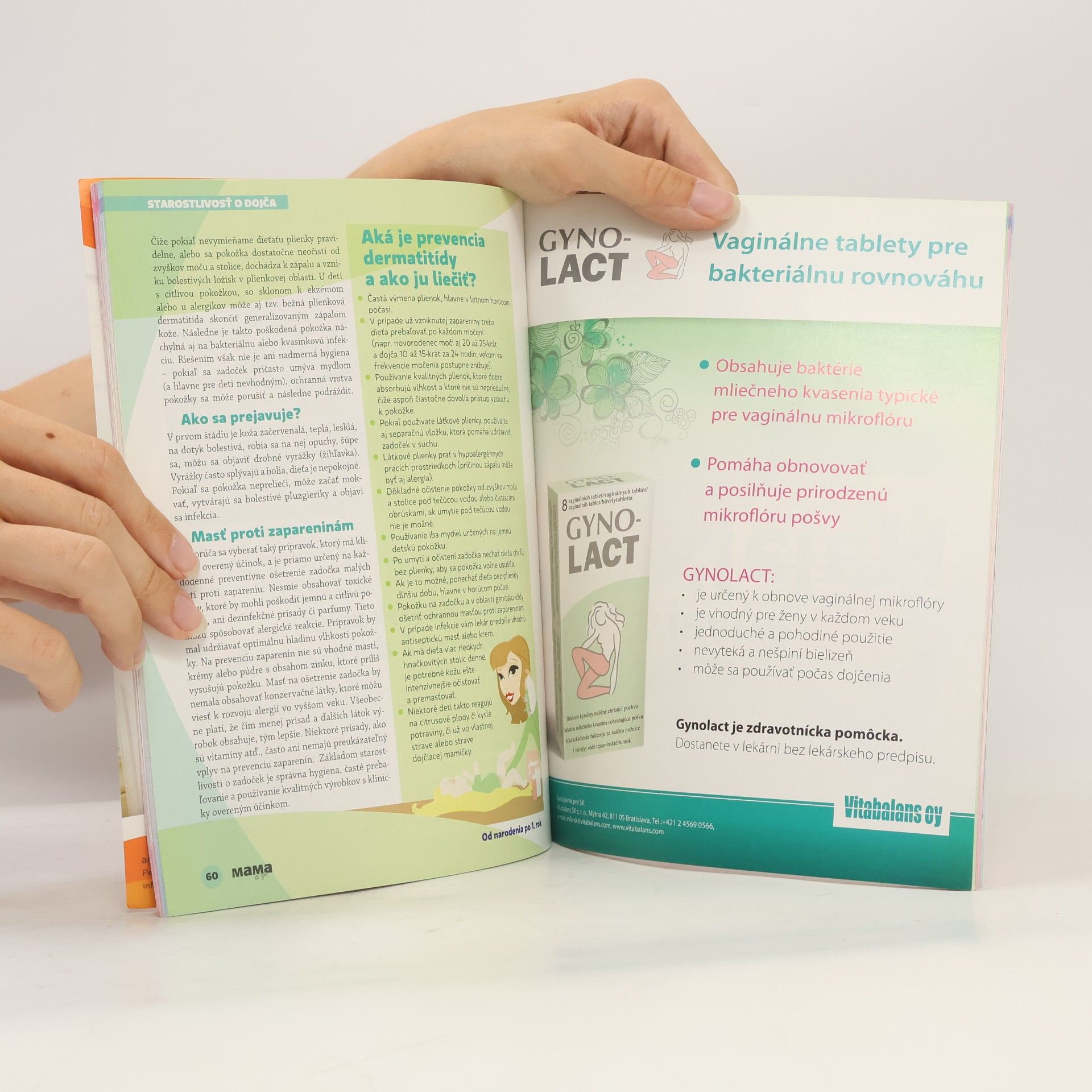 Various authors Od narodenia po 1. rok