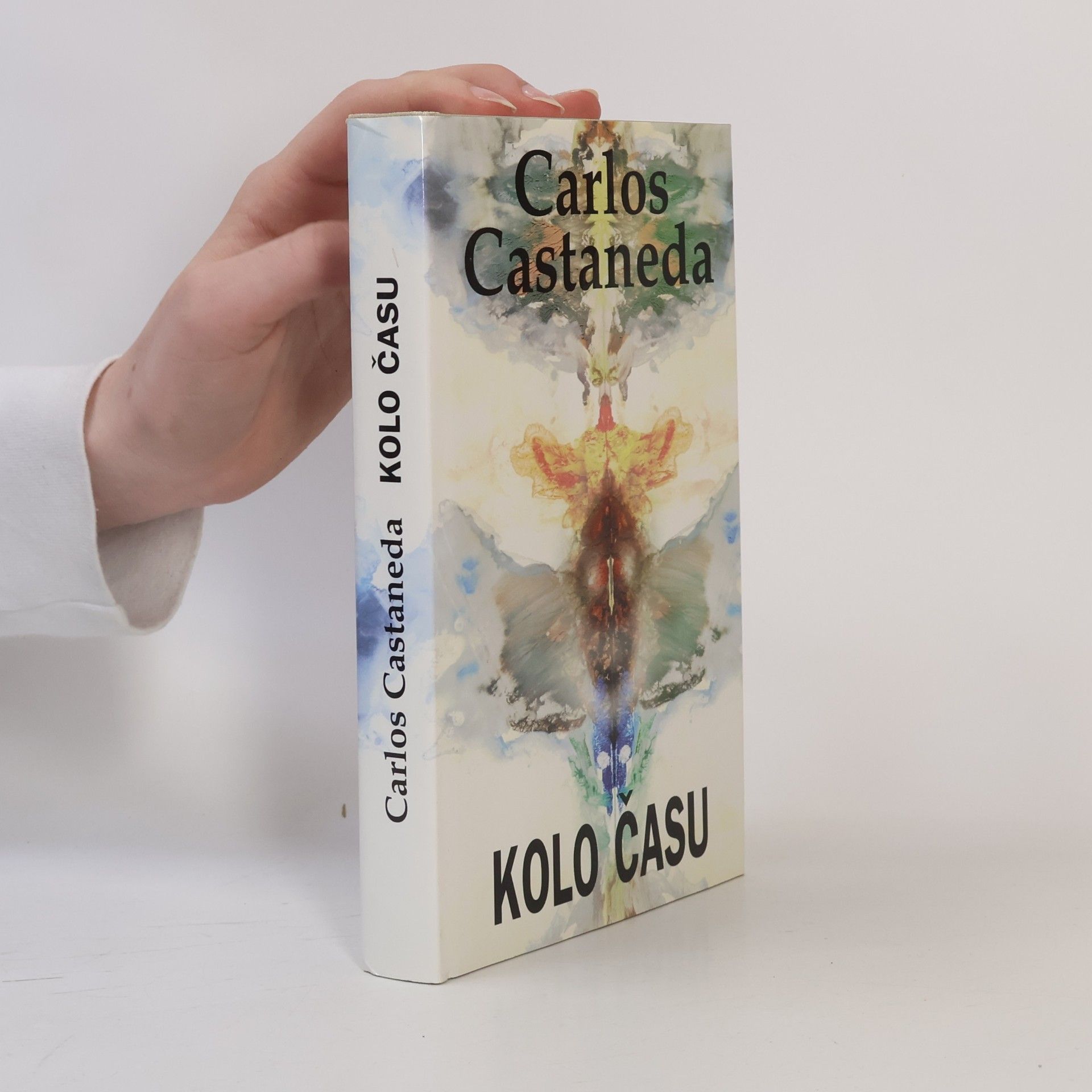 Carlos Castañeda Kolo času