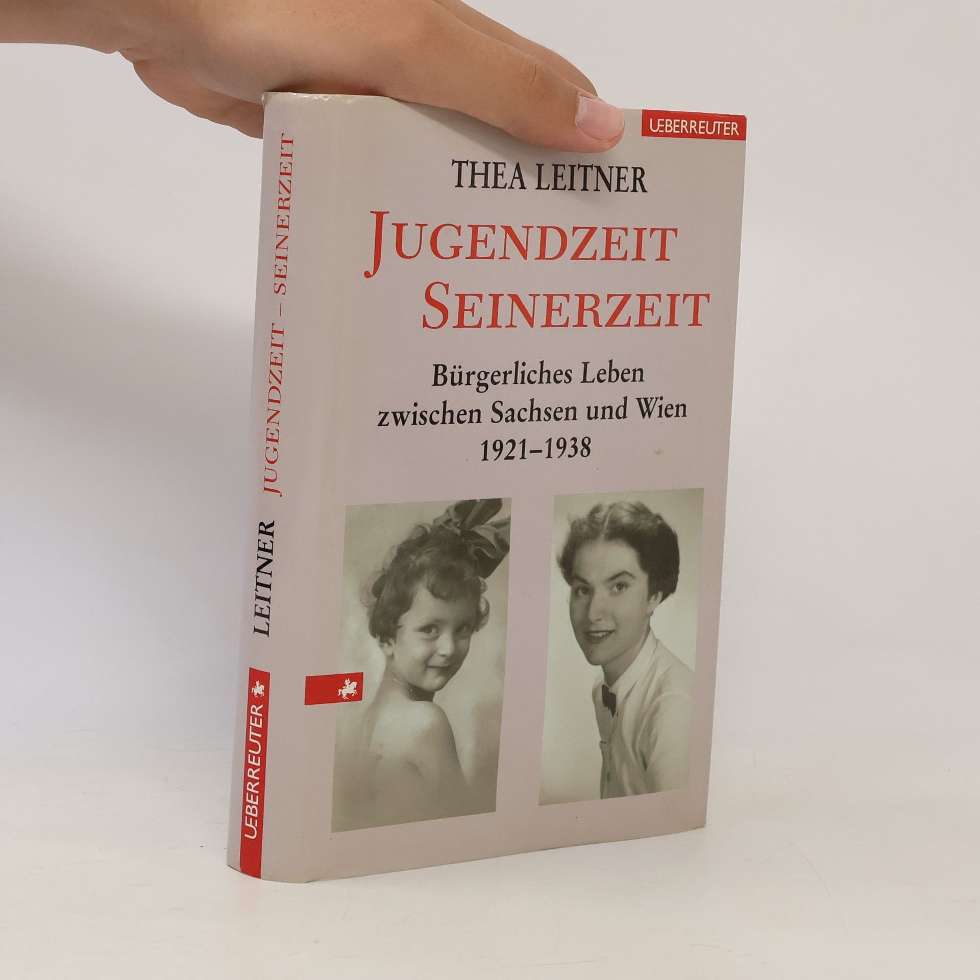 Thea Leitner Jugendzeit - seinerzeit