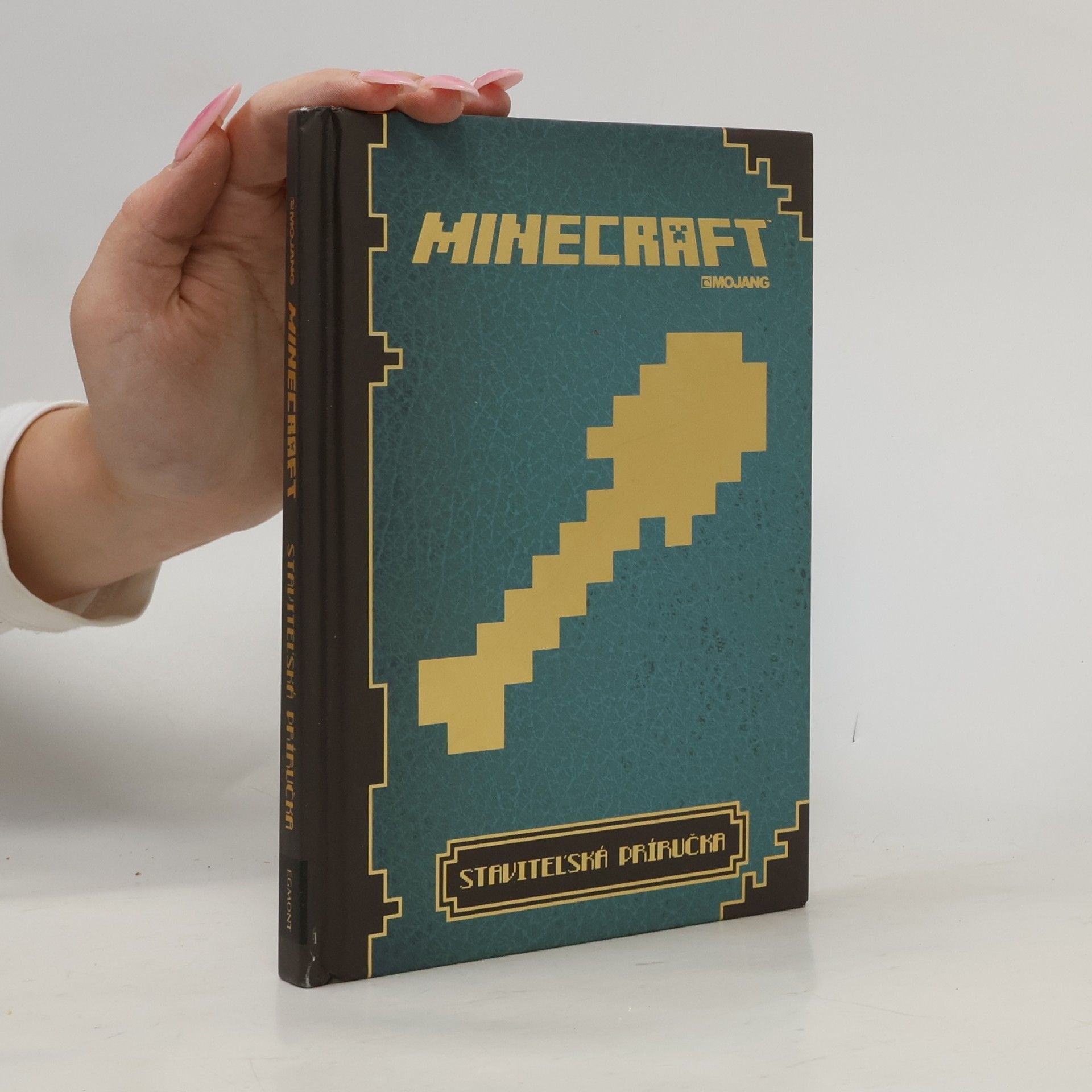 Phil Southam Minecraft : staviteľská príručka