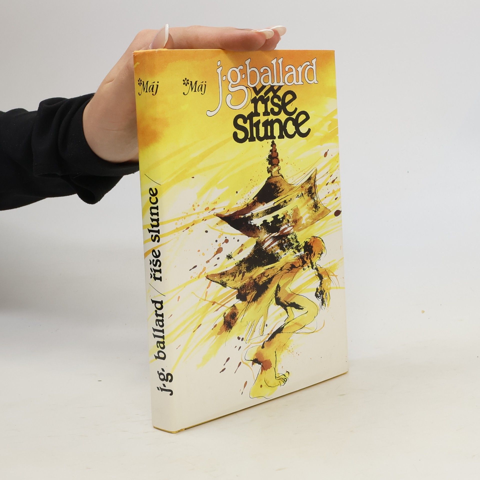 James Graham Ballard Říše slunce