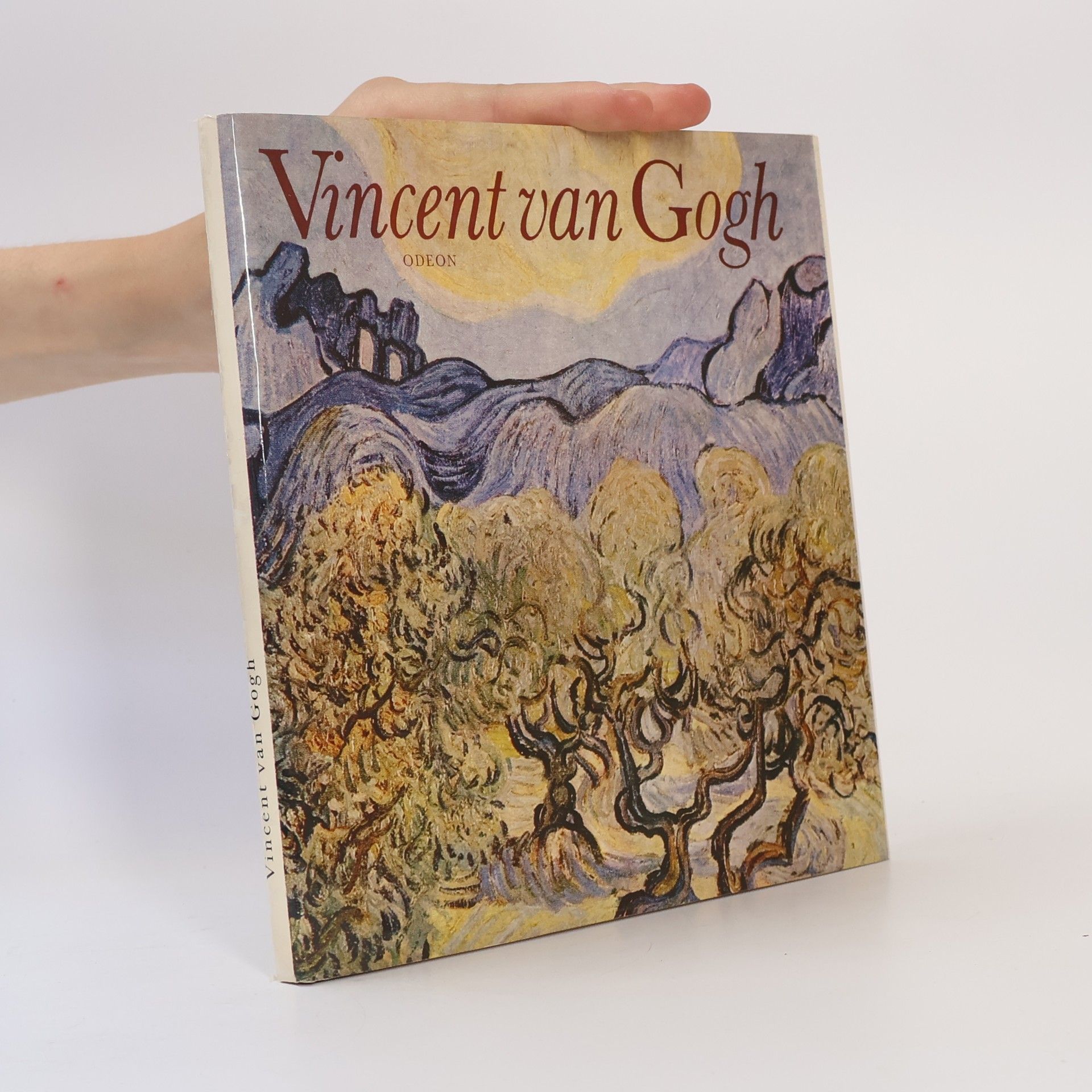 Miroslav Lamač Vincent van Gogh