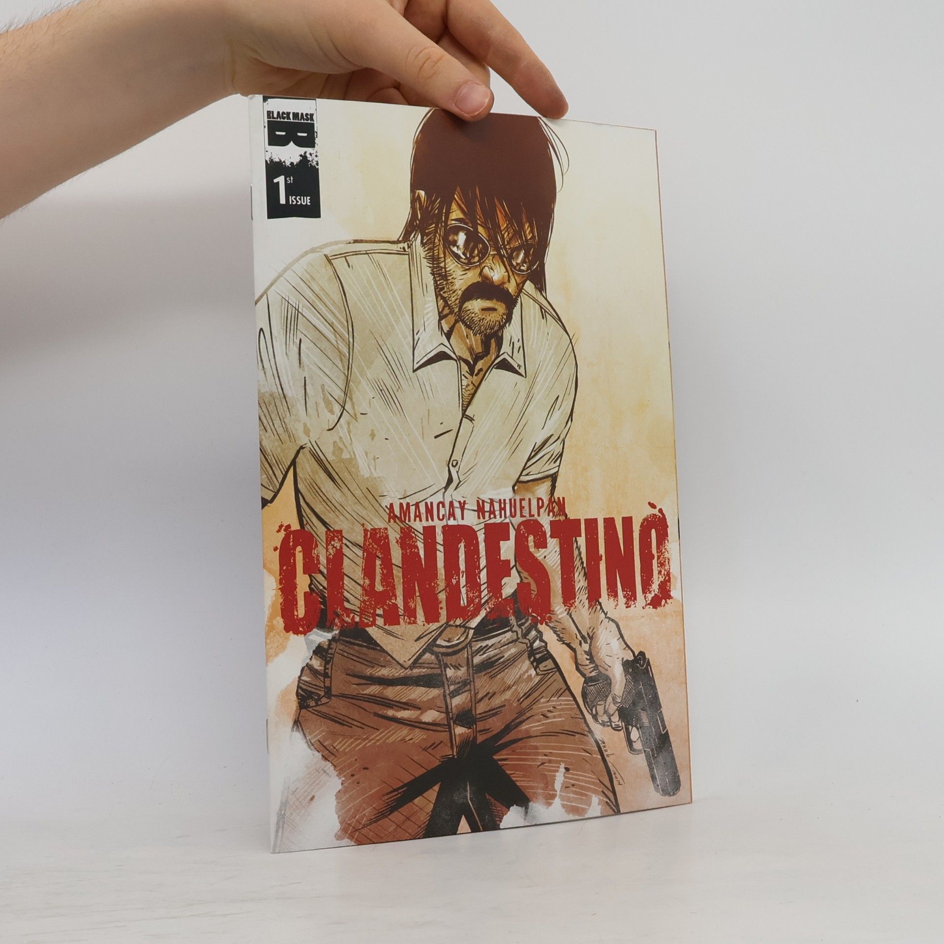 Autorenkollektiv Clandestino 1