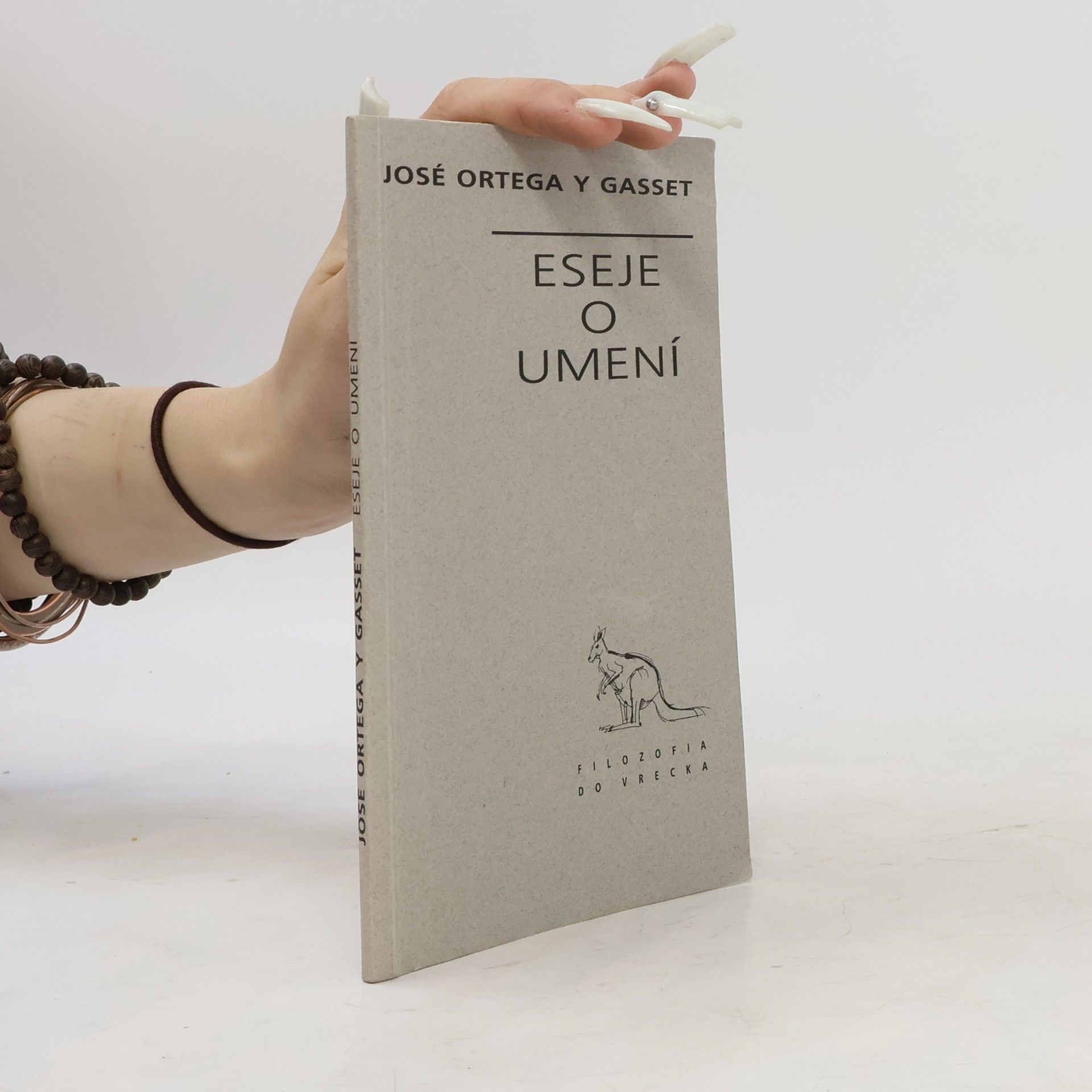 Paulína Šišmišová Eseje o umení