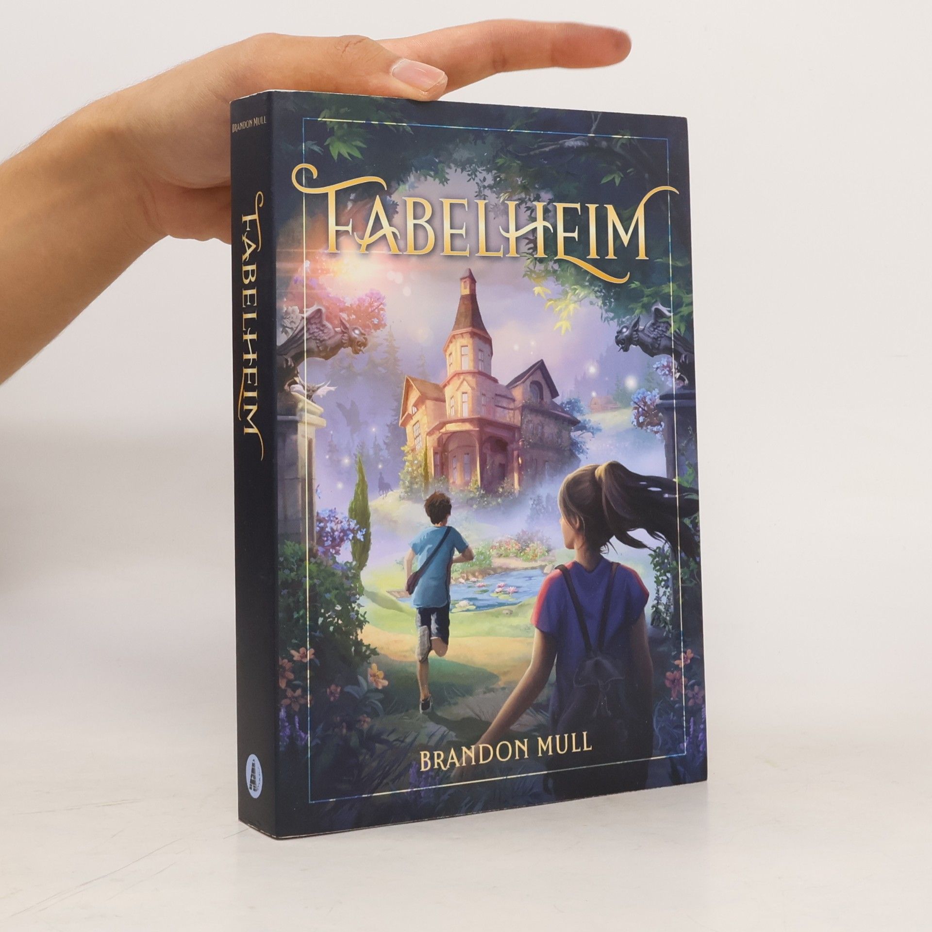 Brandon Mull Fabelheim