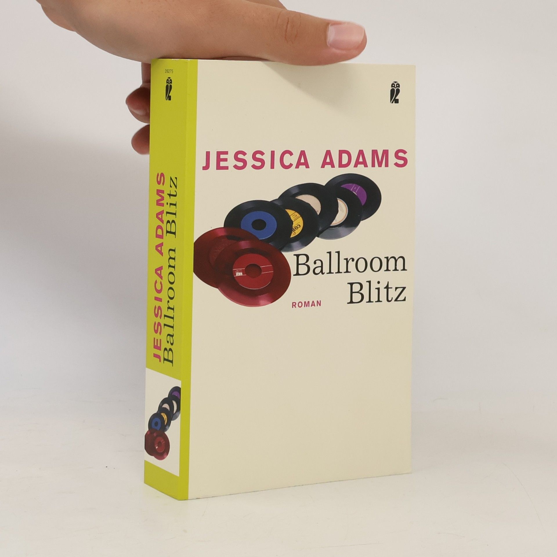 Jessica Adams Ballroom Blitz