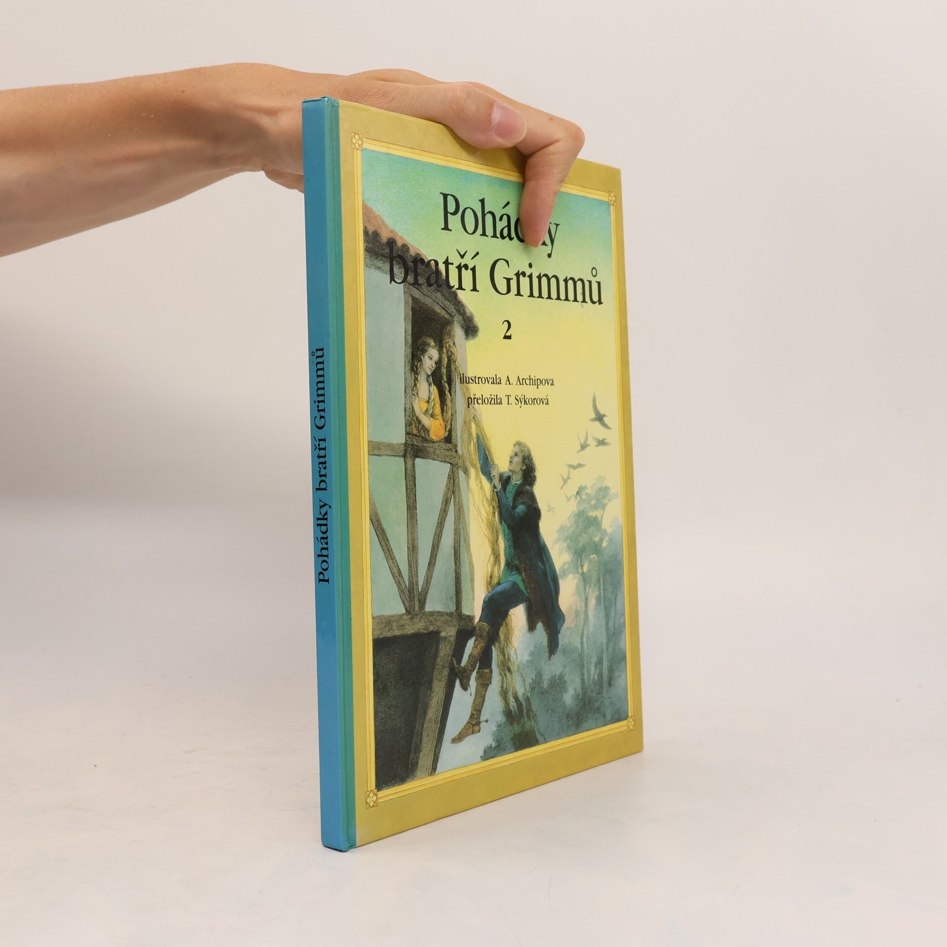 Wilhelm Grimm Pohádky bratří Grimmů 2