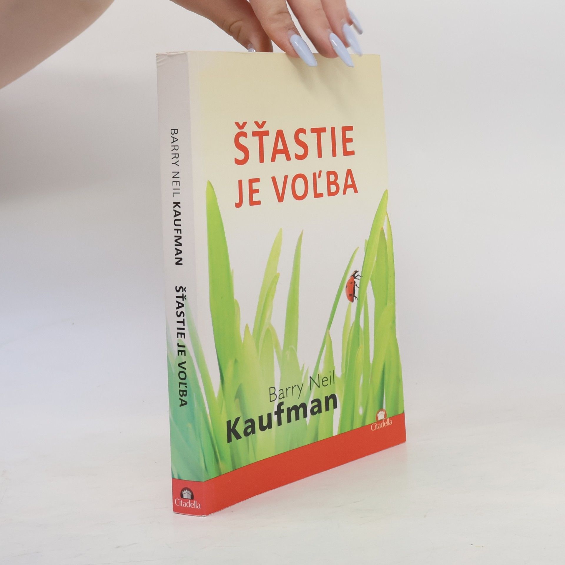 Šťastie je voľba