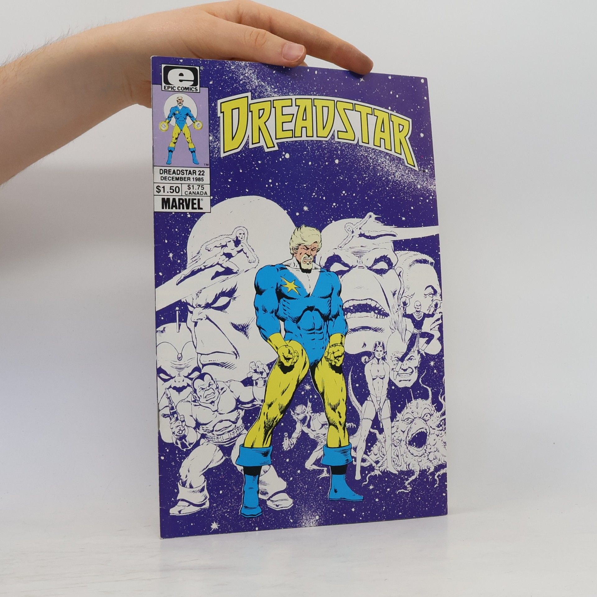 Autorenkollektiv Dreadstar 22
