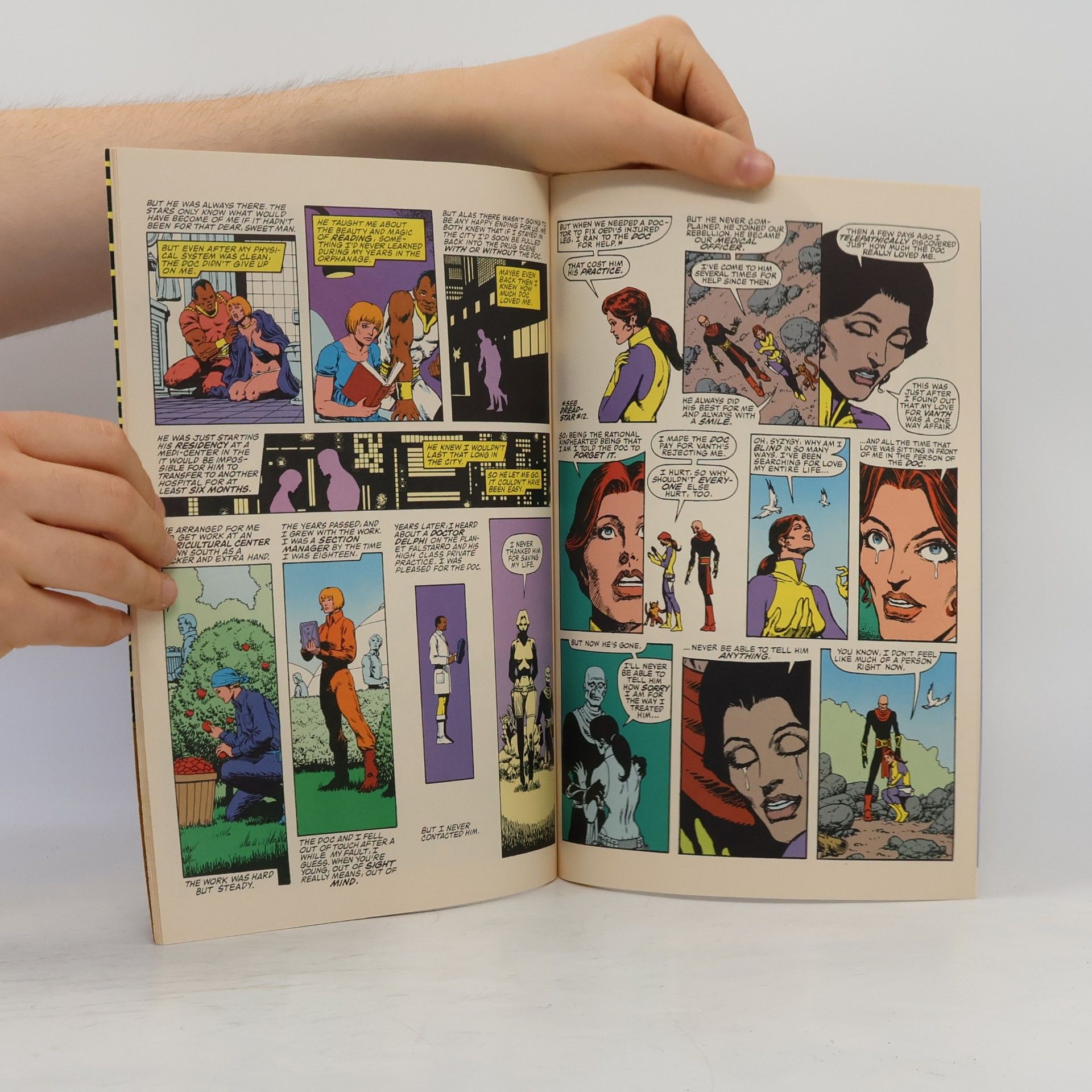 Autorenkollektiv Dreadstar 22