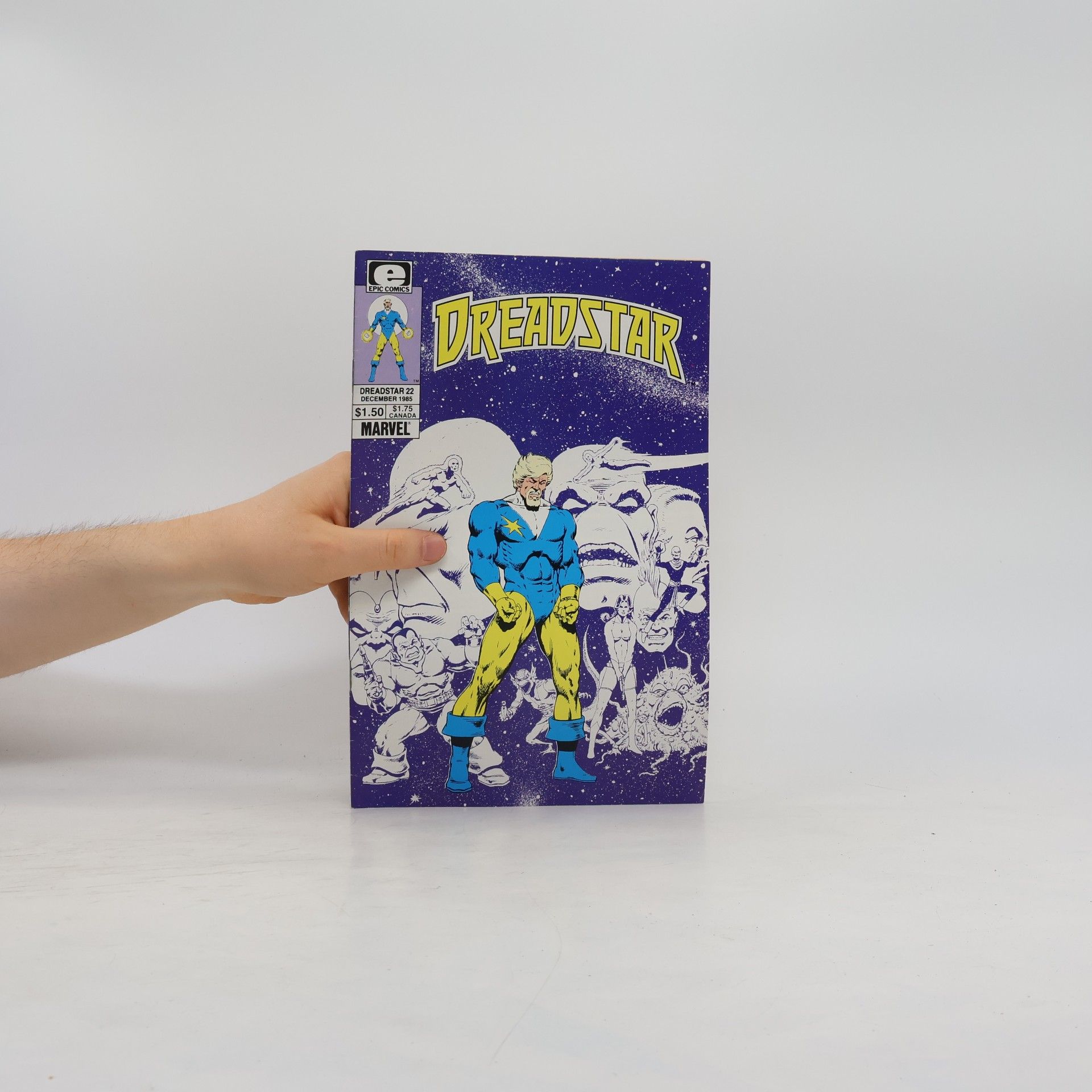 Autorenkollektiv Dreadstar 22