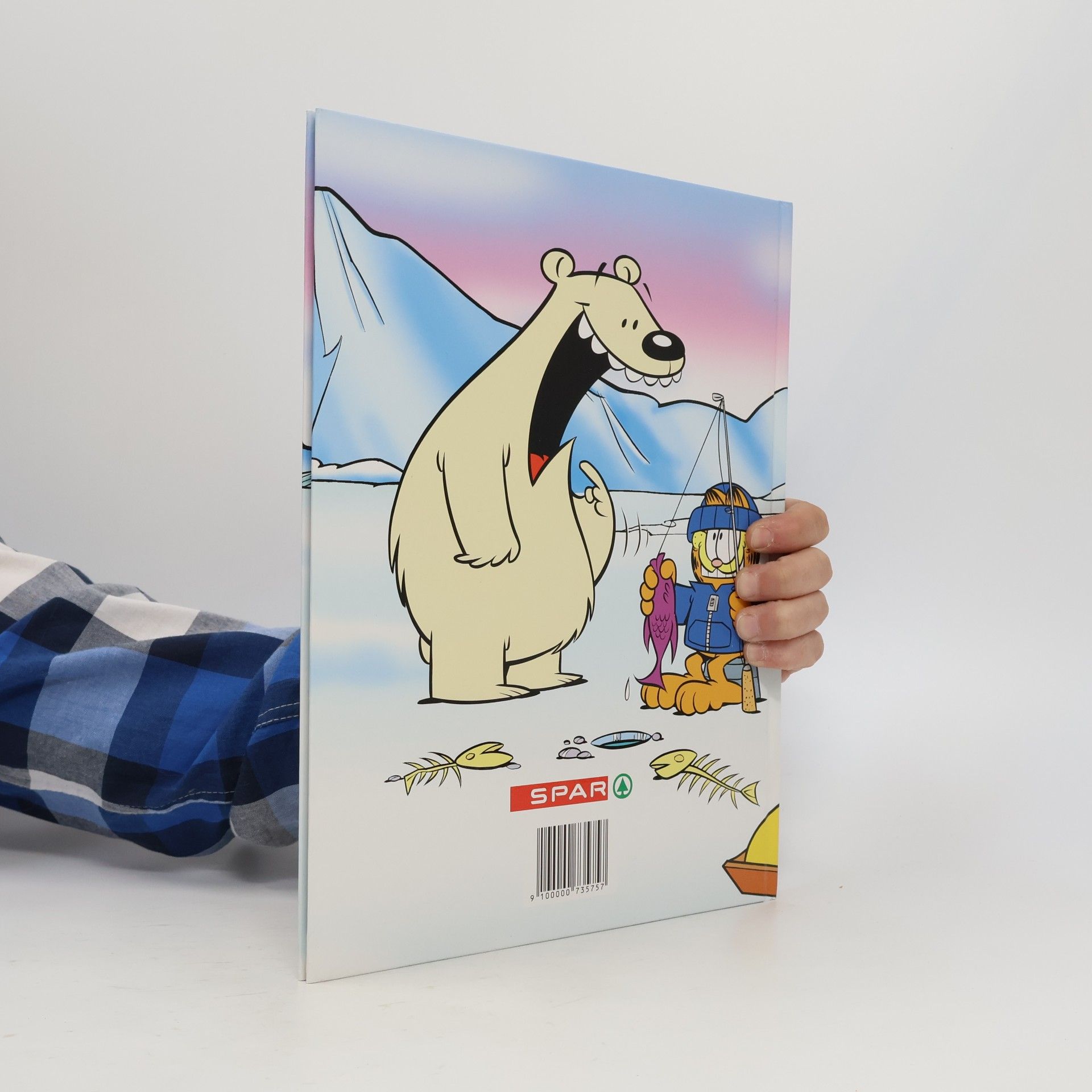 Various authors Sticker Mania. Polar-Abenteuer