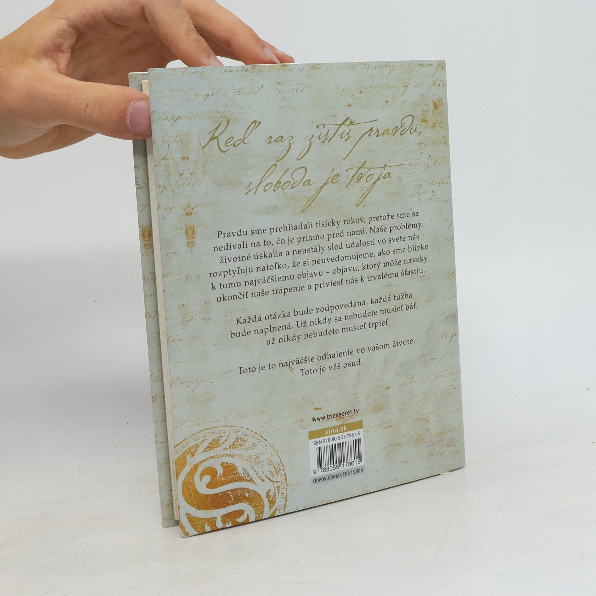 Rhonda Byrne Najväčšie tajomstvo