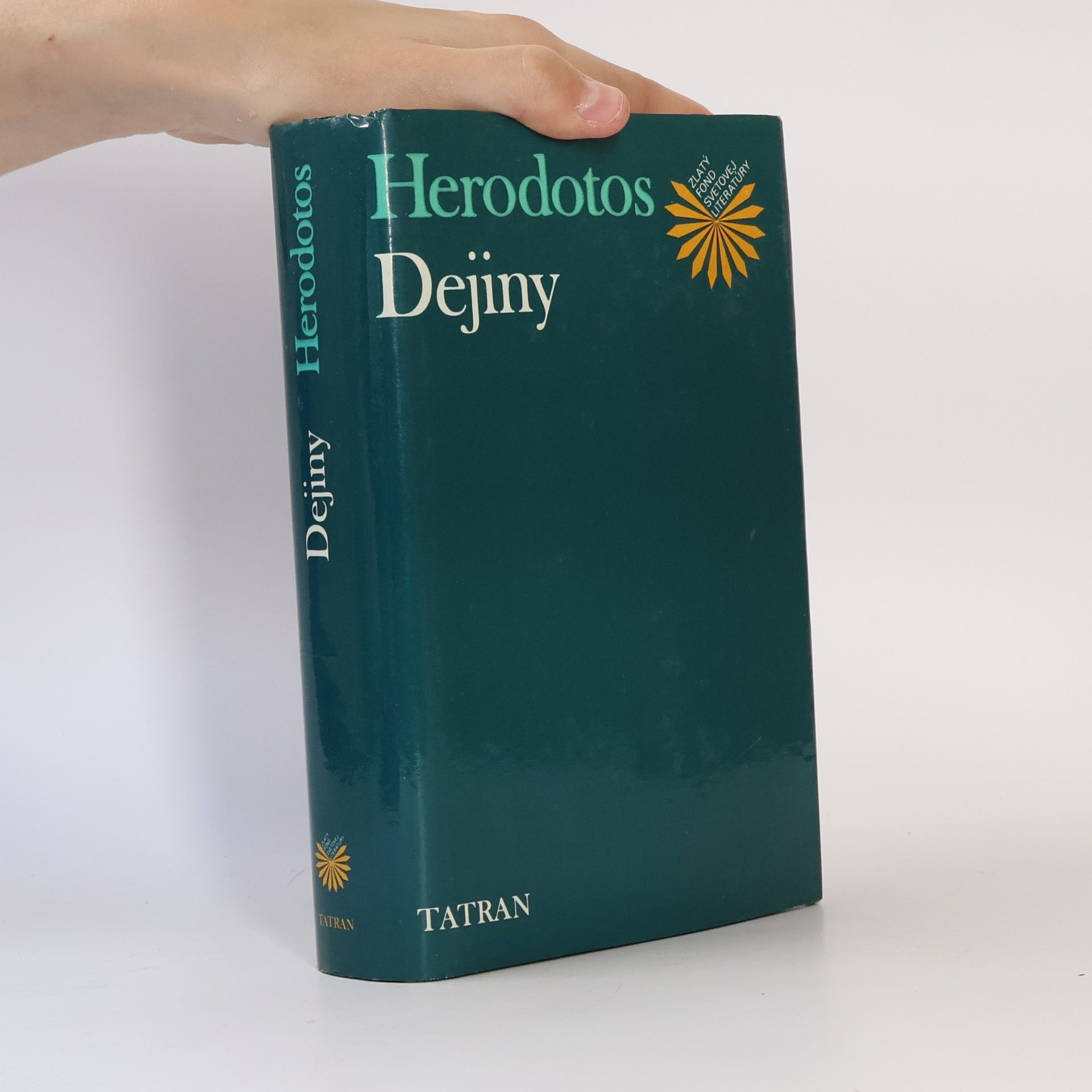 Herodot Dejiny