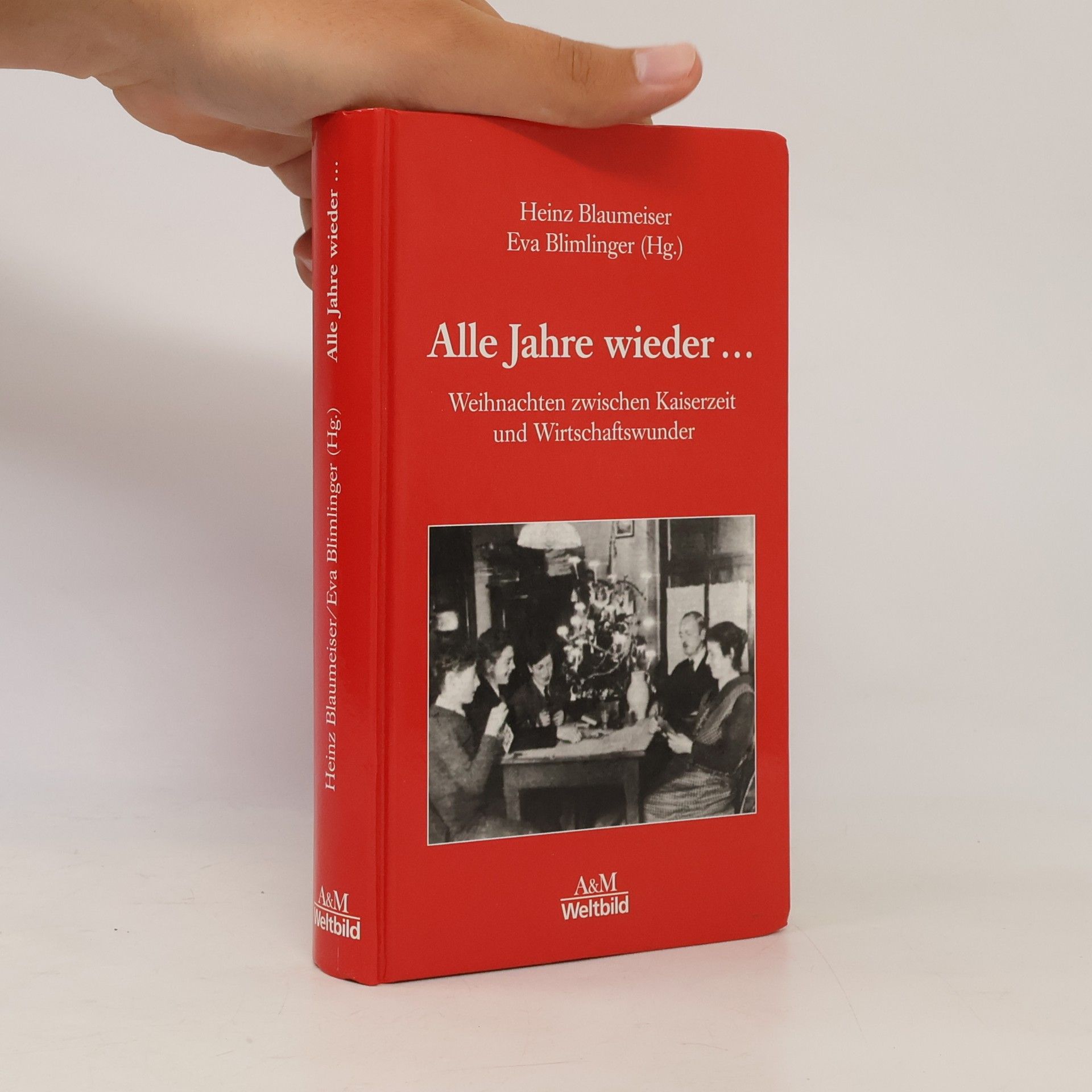 Heinz Blaumeiser Alle Jahre wieder ...