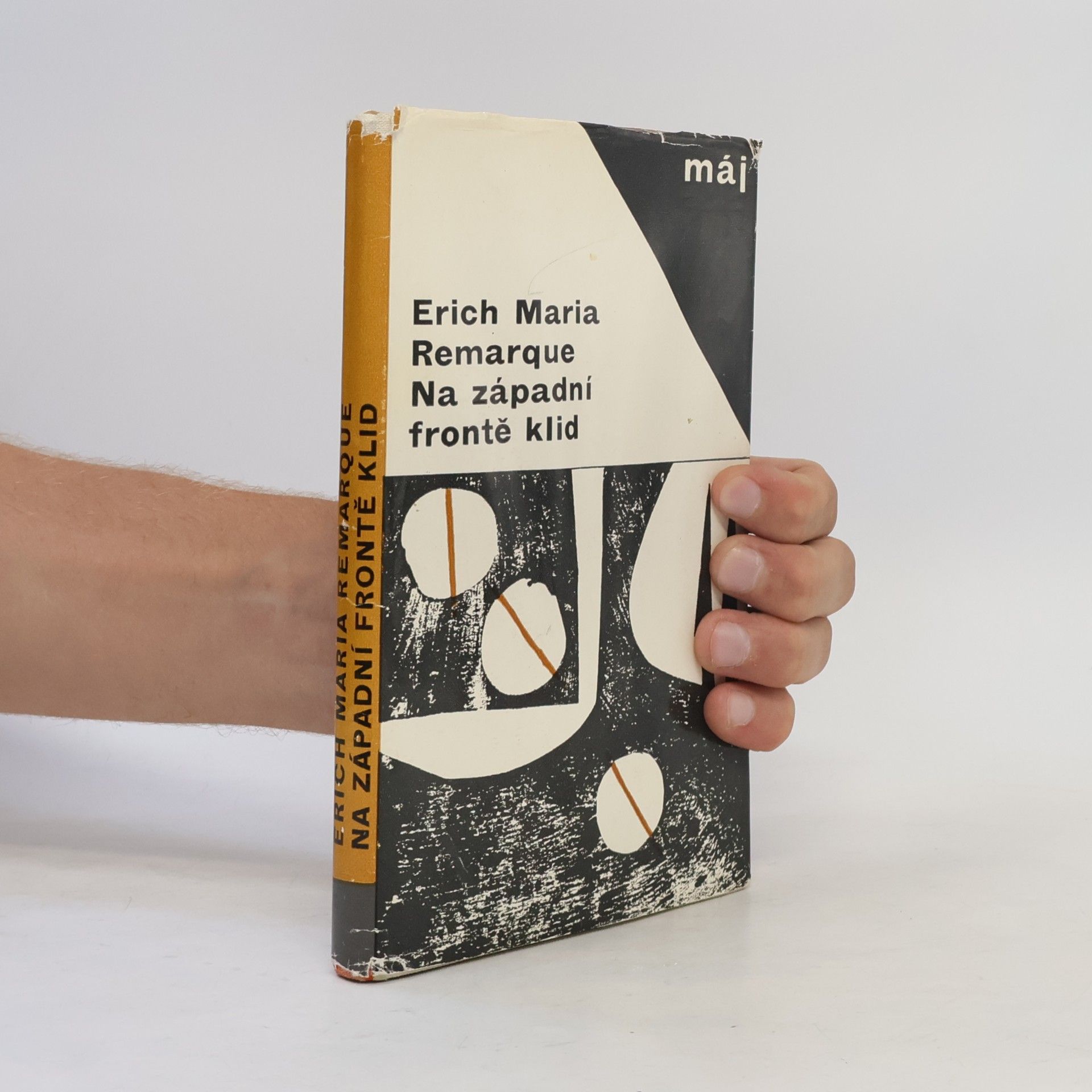 Erich Maria Remarque Na západní frontě klid