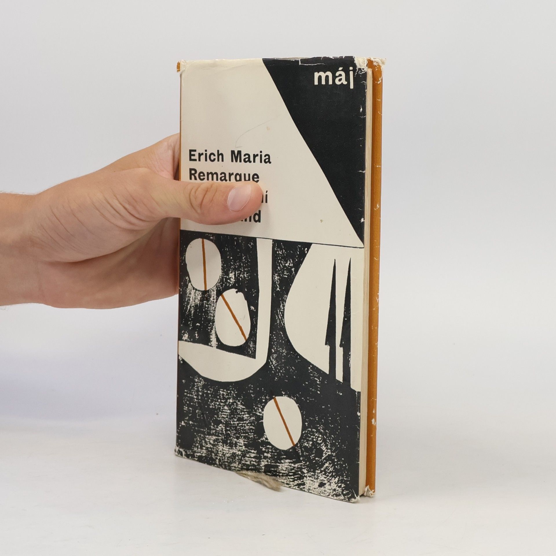Erich Maria Remarque Na západní frontě klid