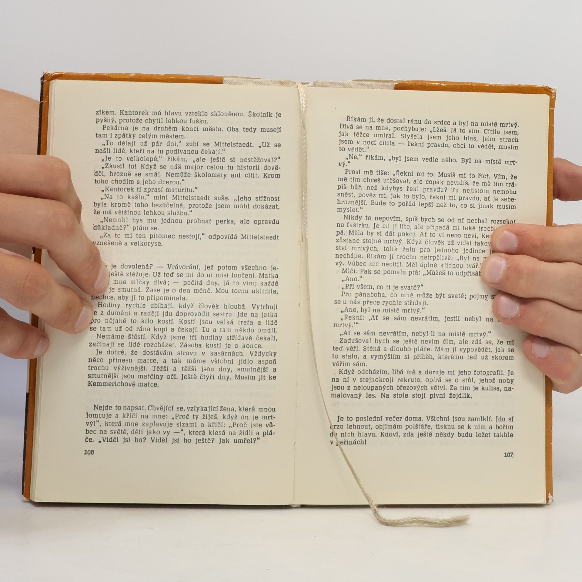 Erich Maria Remarque Na západní frontě klid
