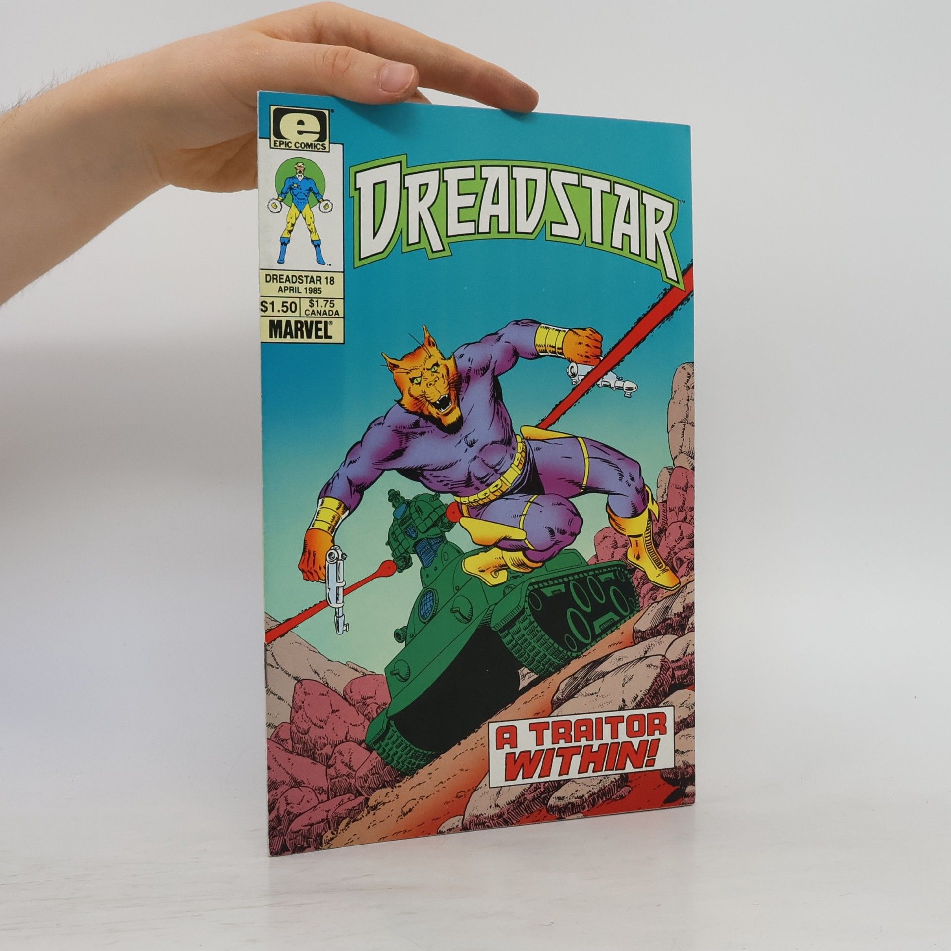 Kolektiv autorů Dreadstar 18