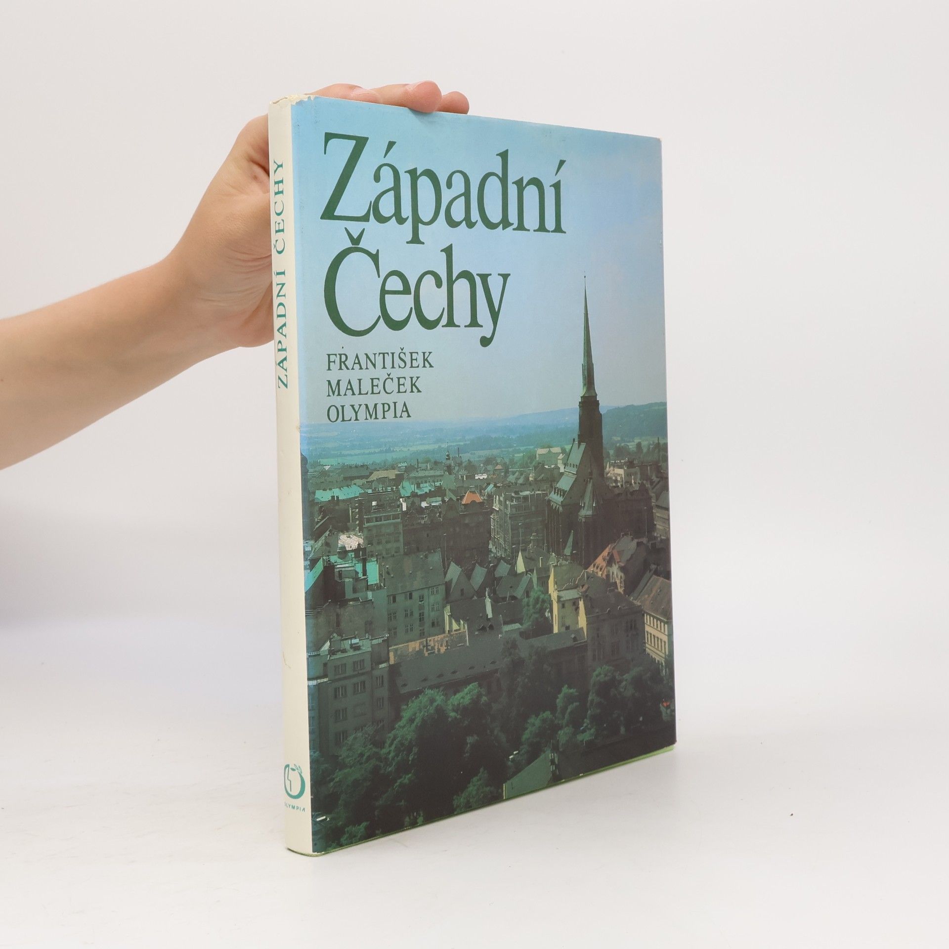František Maleček Západní Čechy
