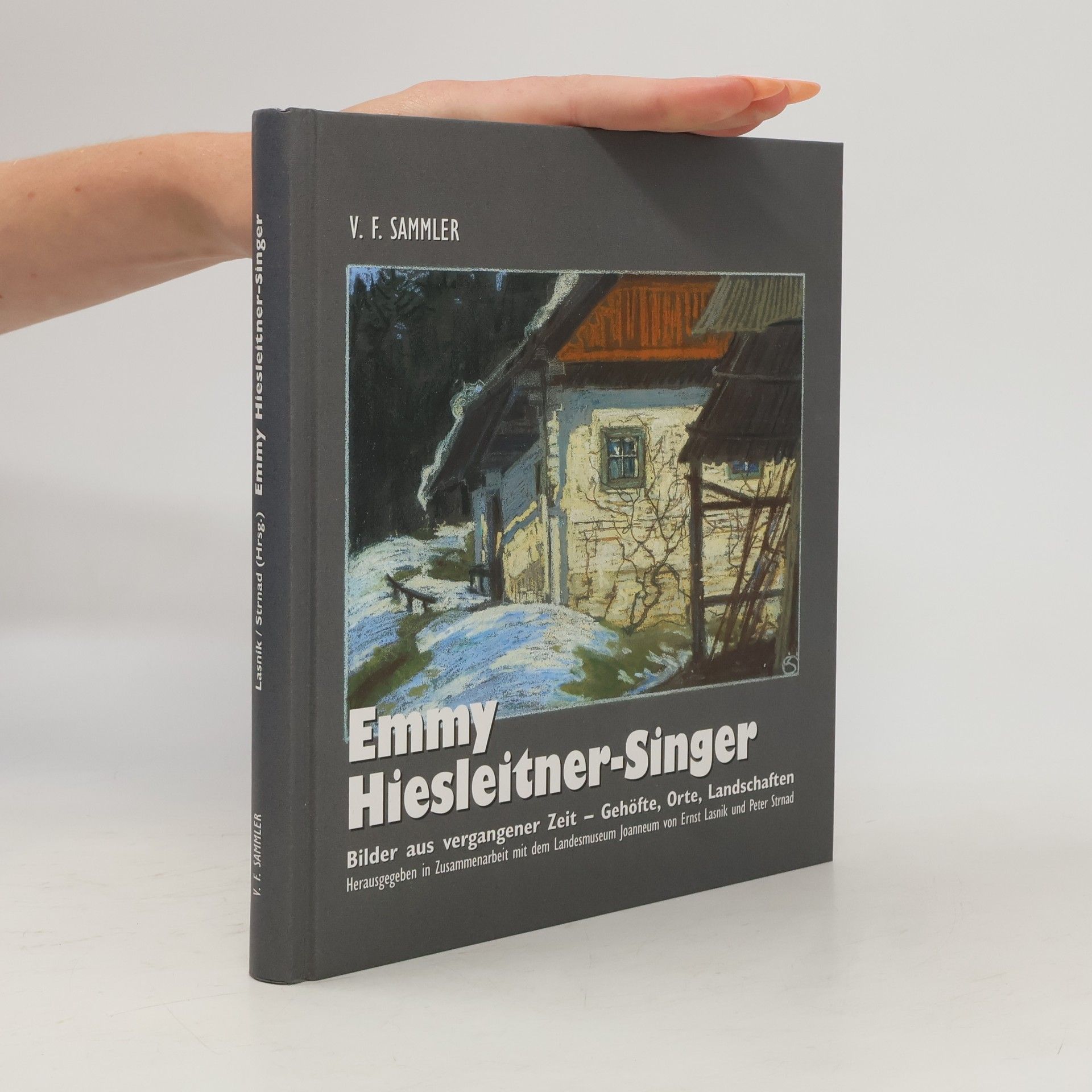 Peter Strnad Emmy Hiesleitner-Singer
