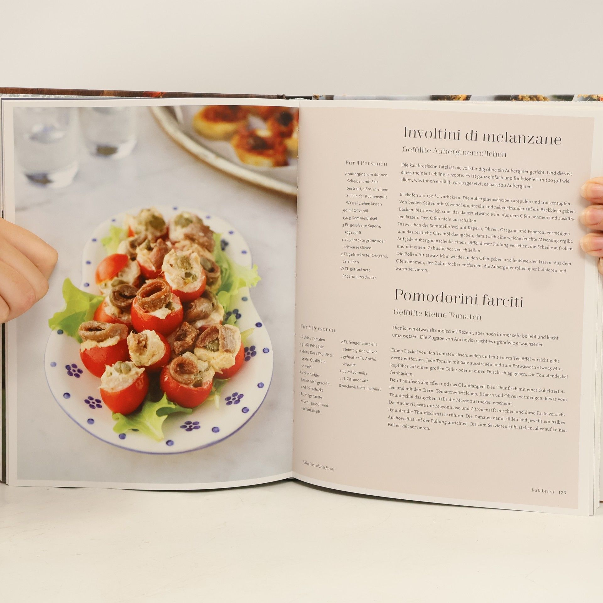 Lindy Wildsmith Cicchetti und andere italienische Kleinigkeiten