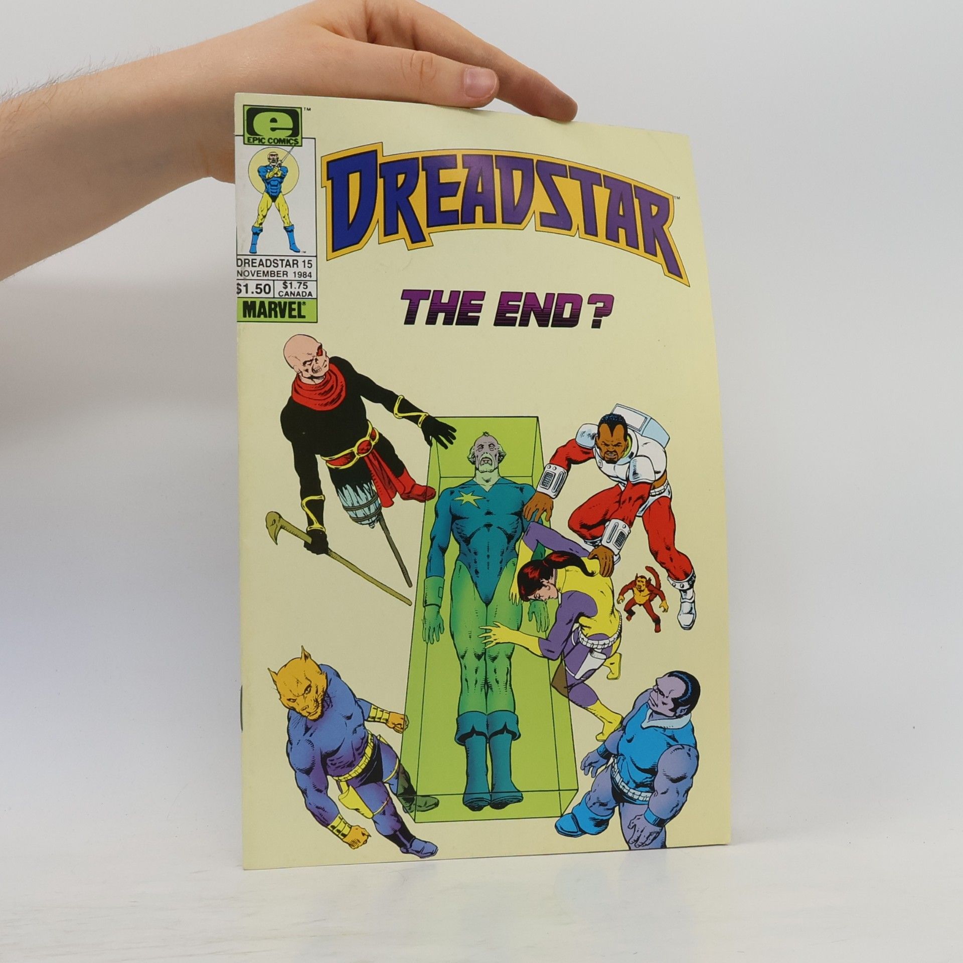 Autorenkollektiv Dreadstar 15