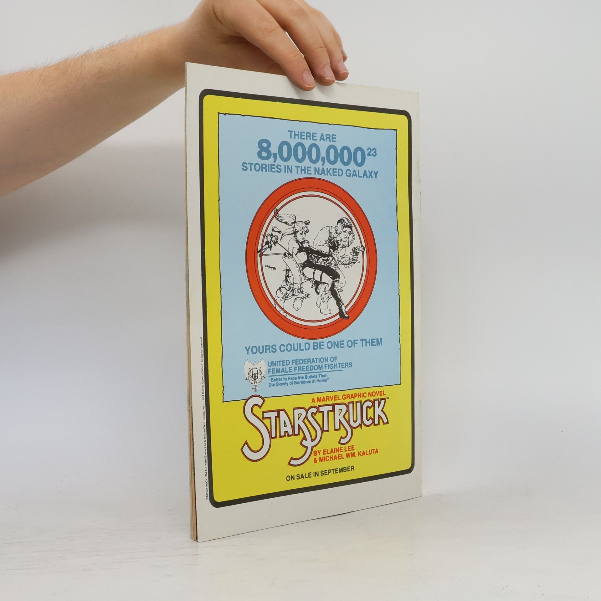 Autorenkollektiv Dreadstar 15