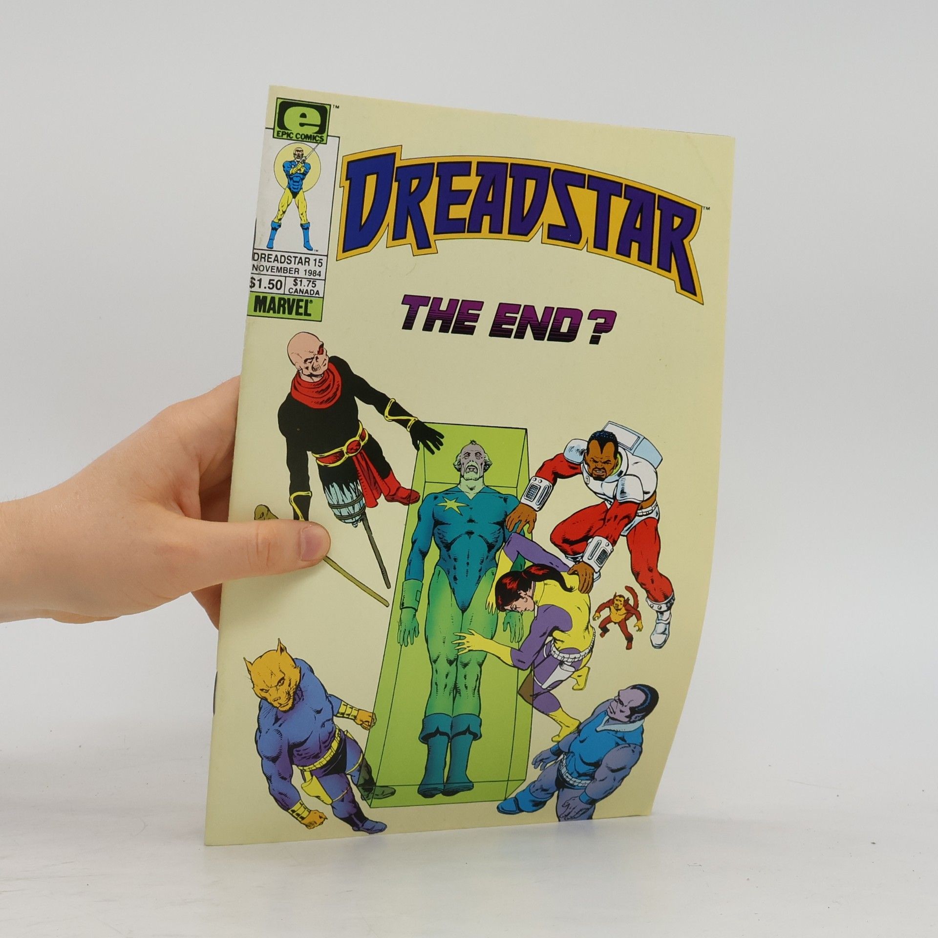 Autorenkollektiv Dreadstar 15