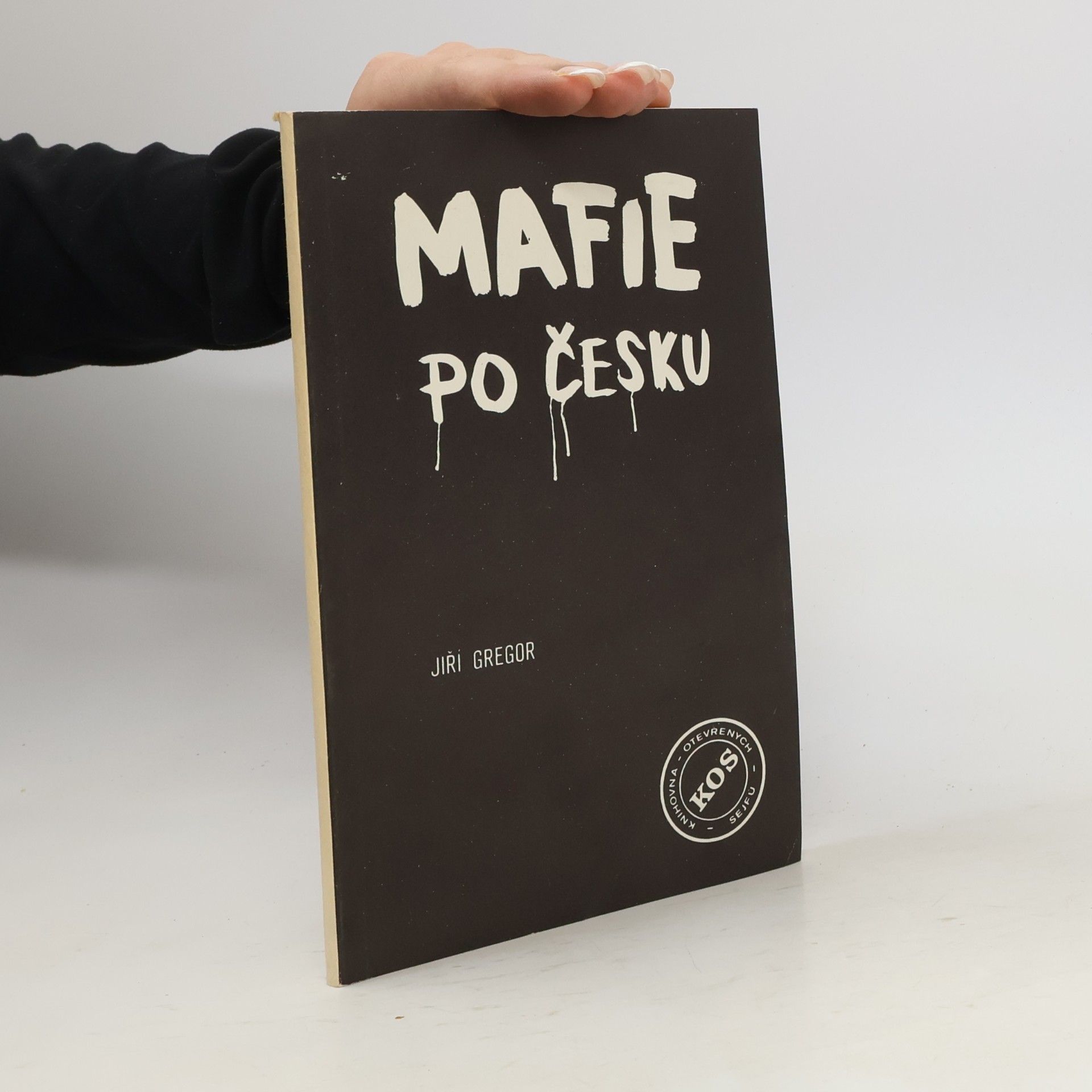 Jiří Gregor Mafie po česku
