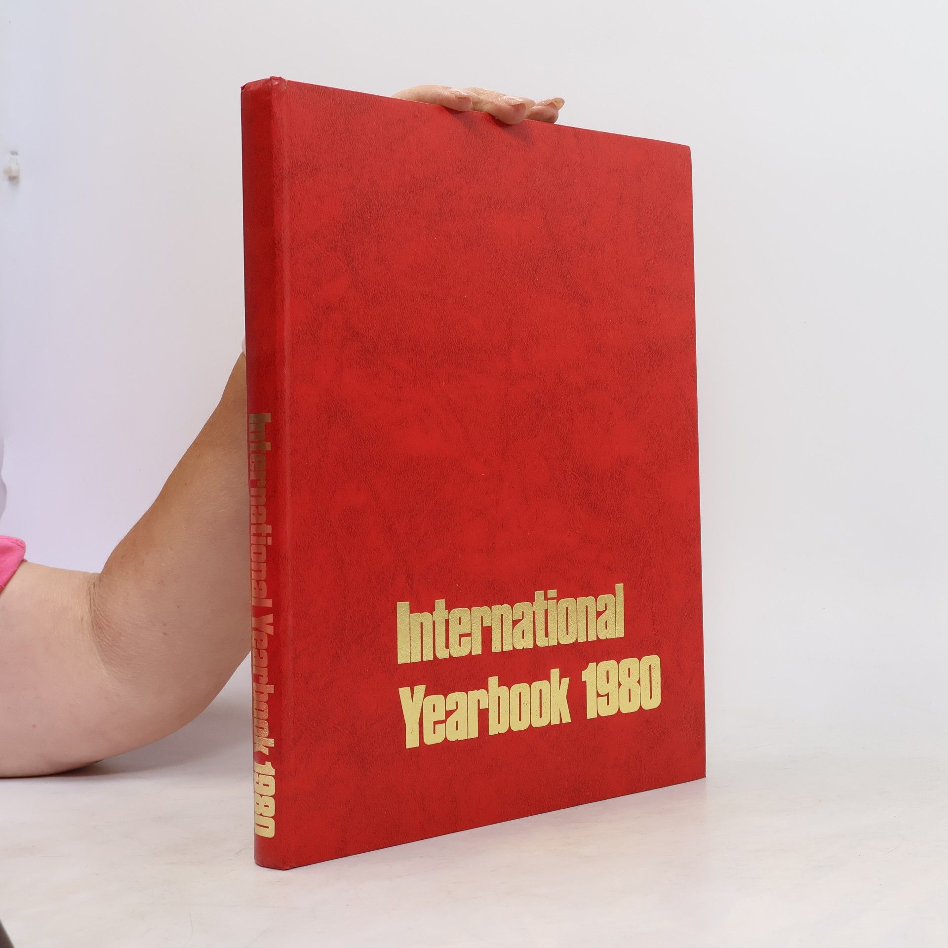 Erich Gysling International Yearbook 1980 : A Year of Your Life