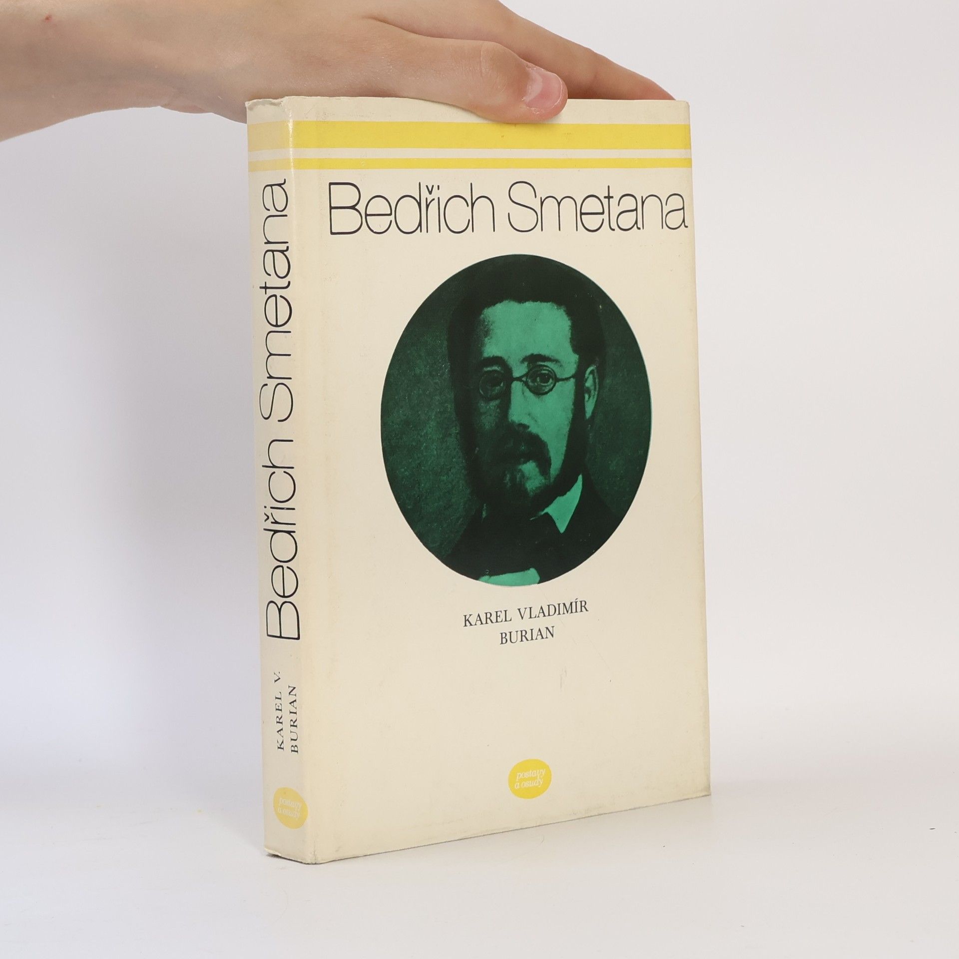 Karel Vladimír Burian Bedřich Smetana