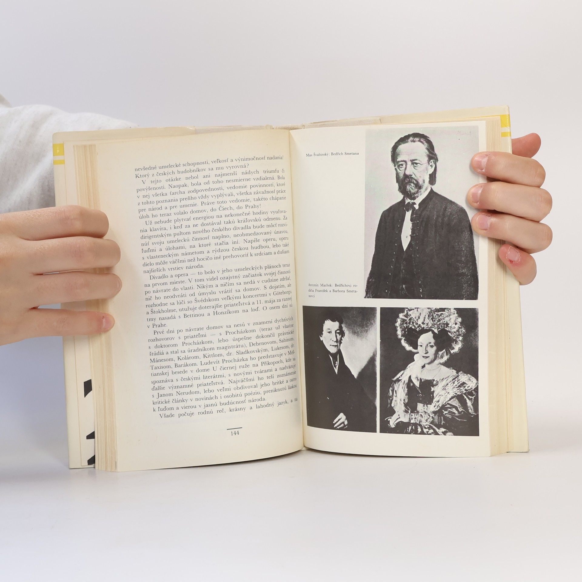 Karel Vladimír Burian Bedřich Smetana