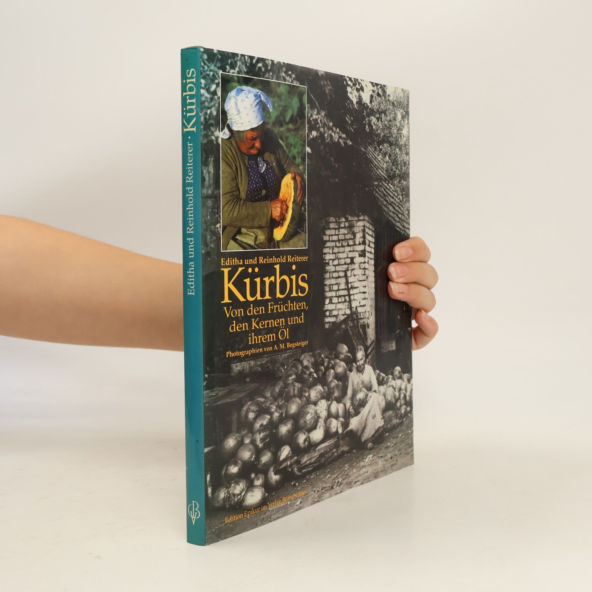 Editha Reiterer Kürbis