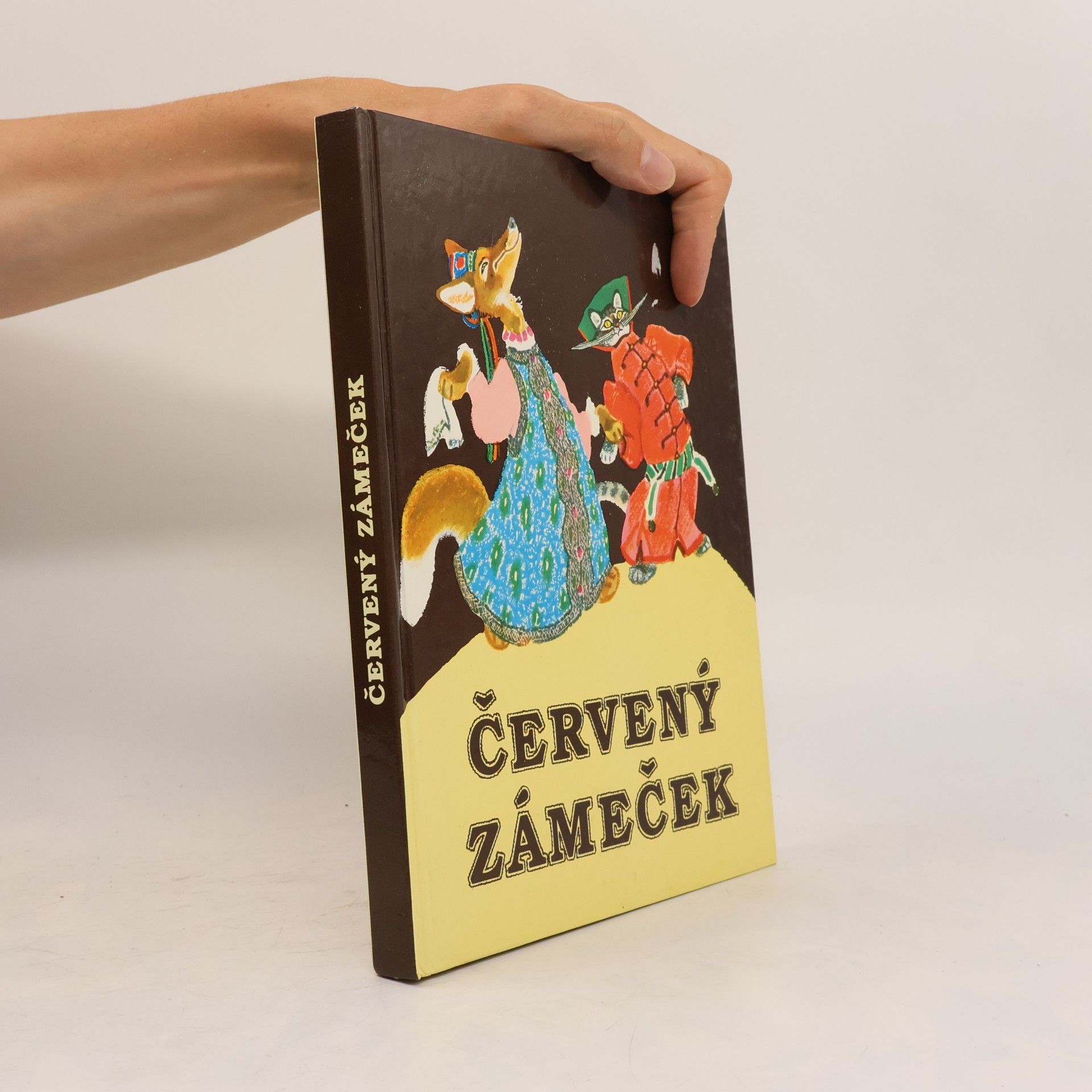 Jevgenij Michajlovič Račev Červený zámeček