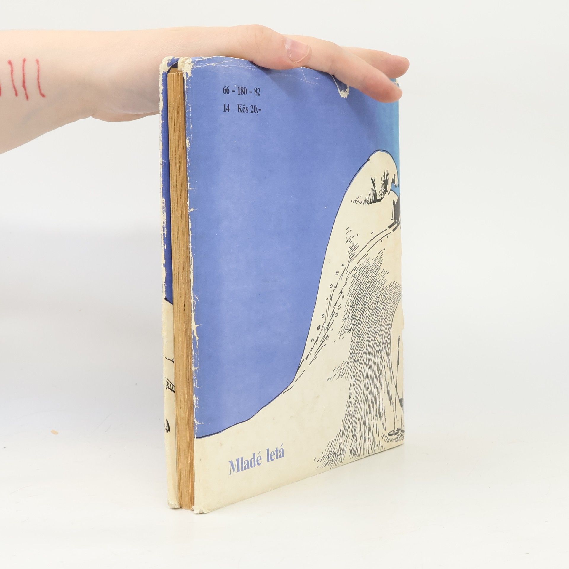 Tove Jansson Čarodejná zima