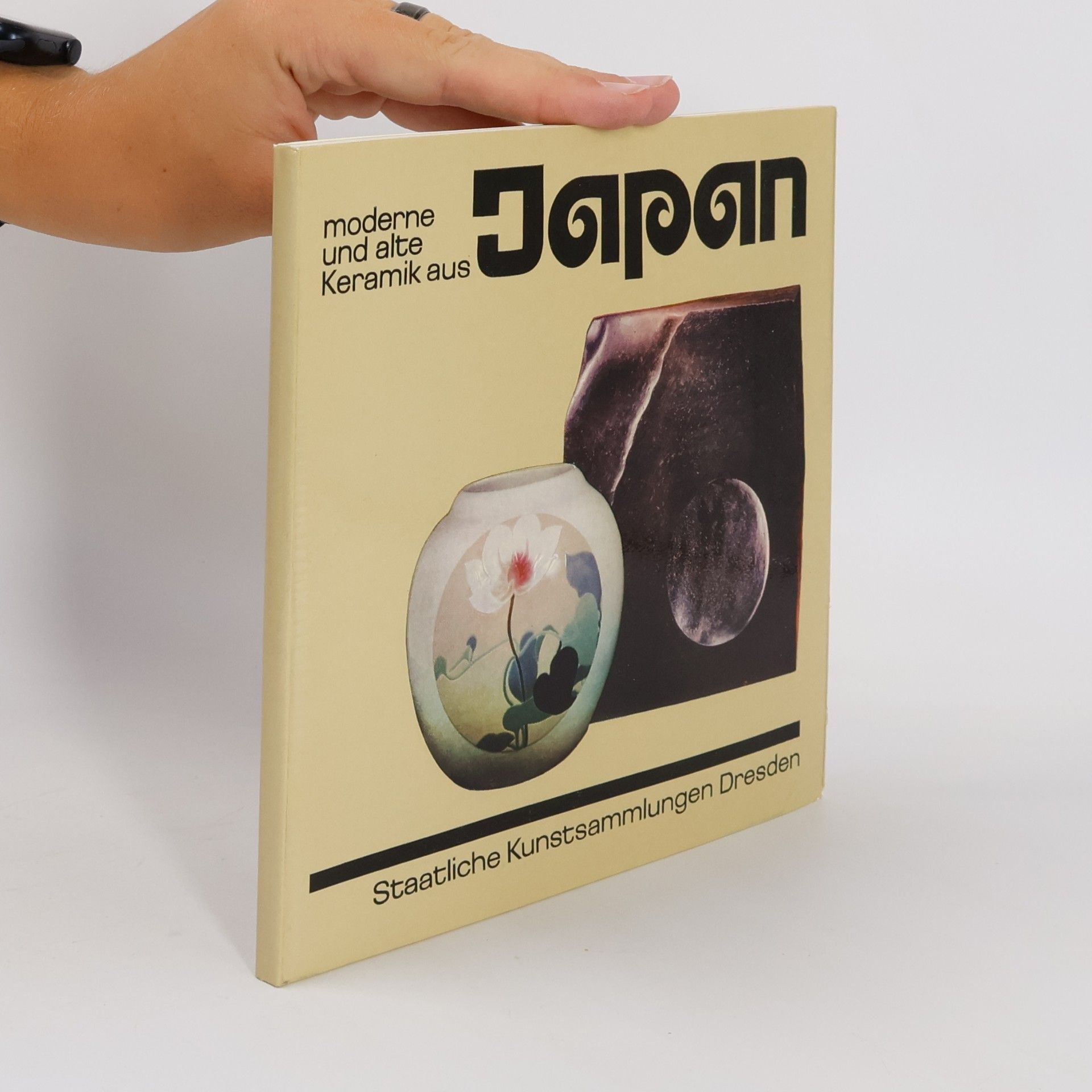 Autorenkollektiv Moderne und alte Keramik aus Japan