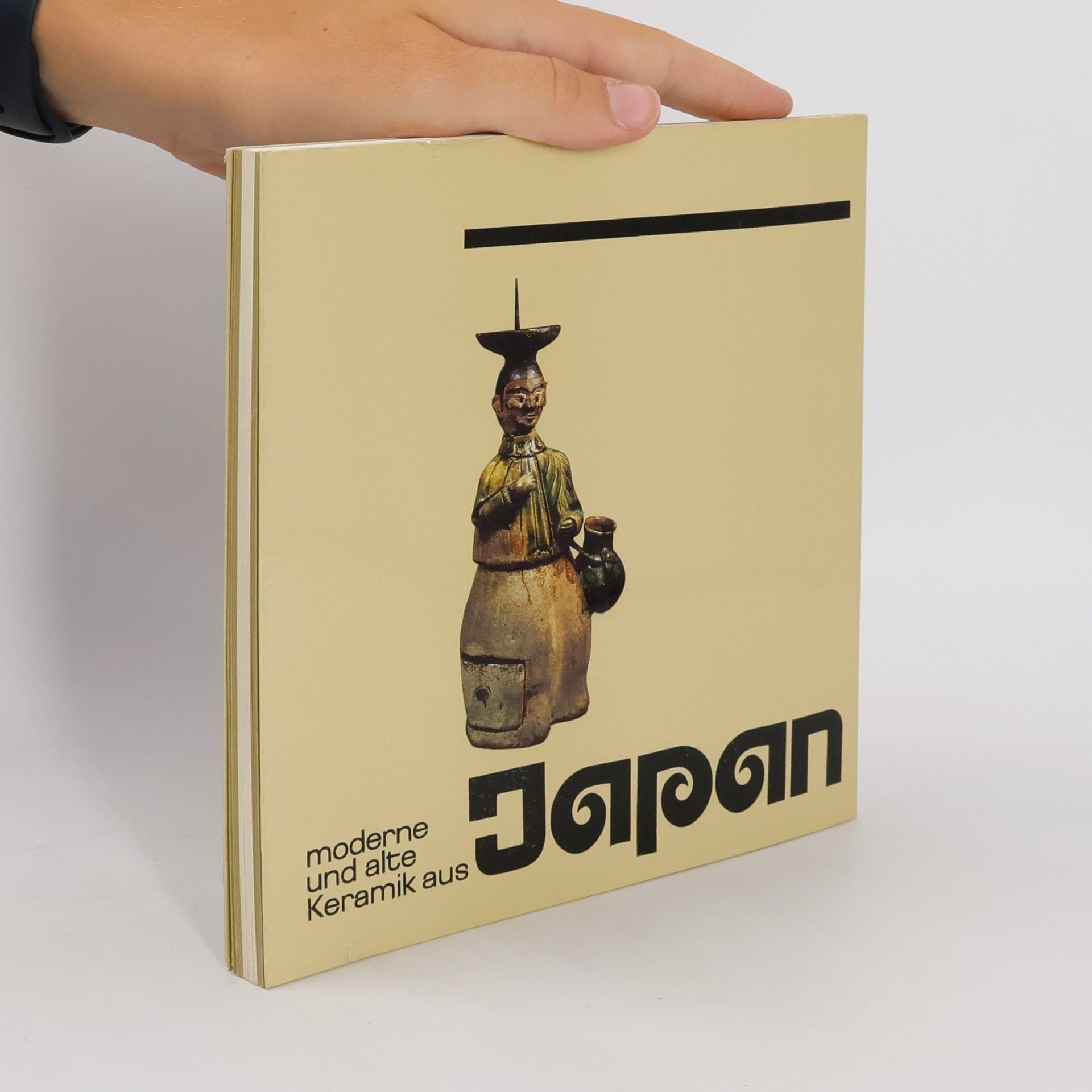 Autorenkollektiv Moderne und alte Keramik aus Japan