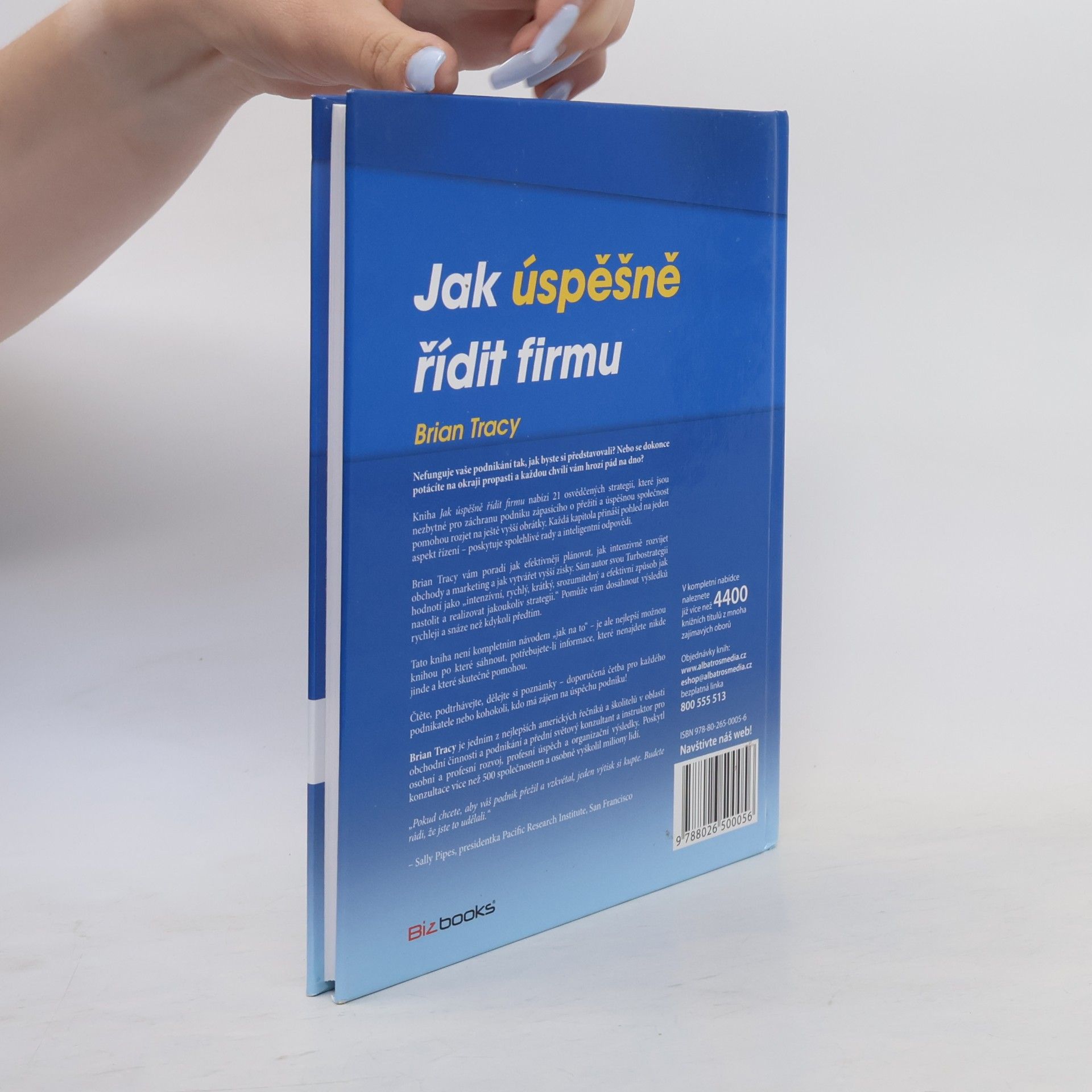 Brian Tracy Jak úspěšně řídit firmu : turbostrategie