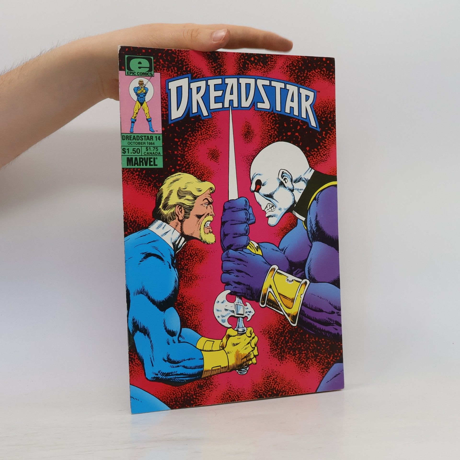 Kolektív autorov Dreadstar, vol. 14
