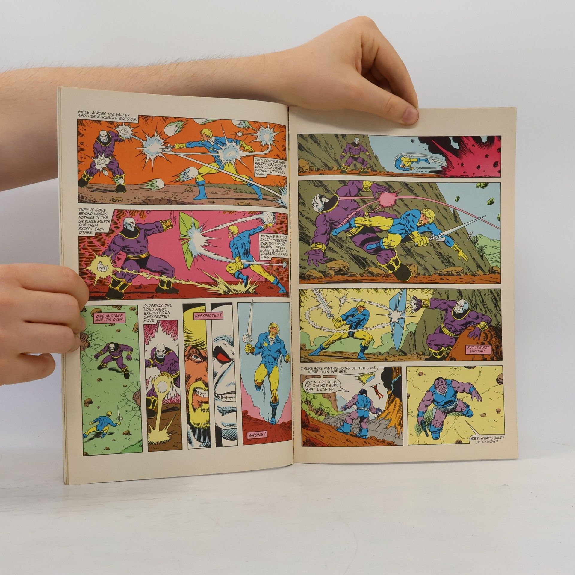 Kolektív autorov Dreadstar, vol. 14