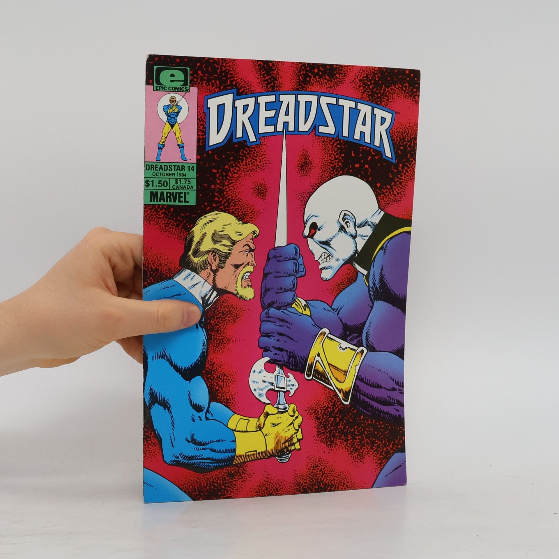 Kolektív autorov Dreadstar, vol. 14