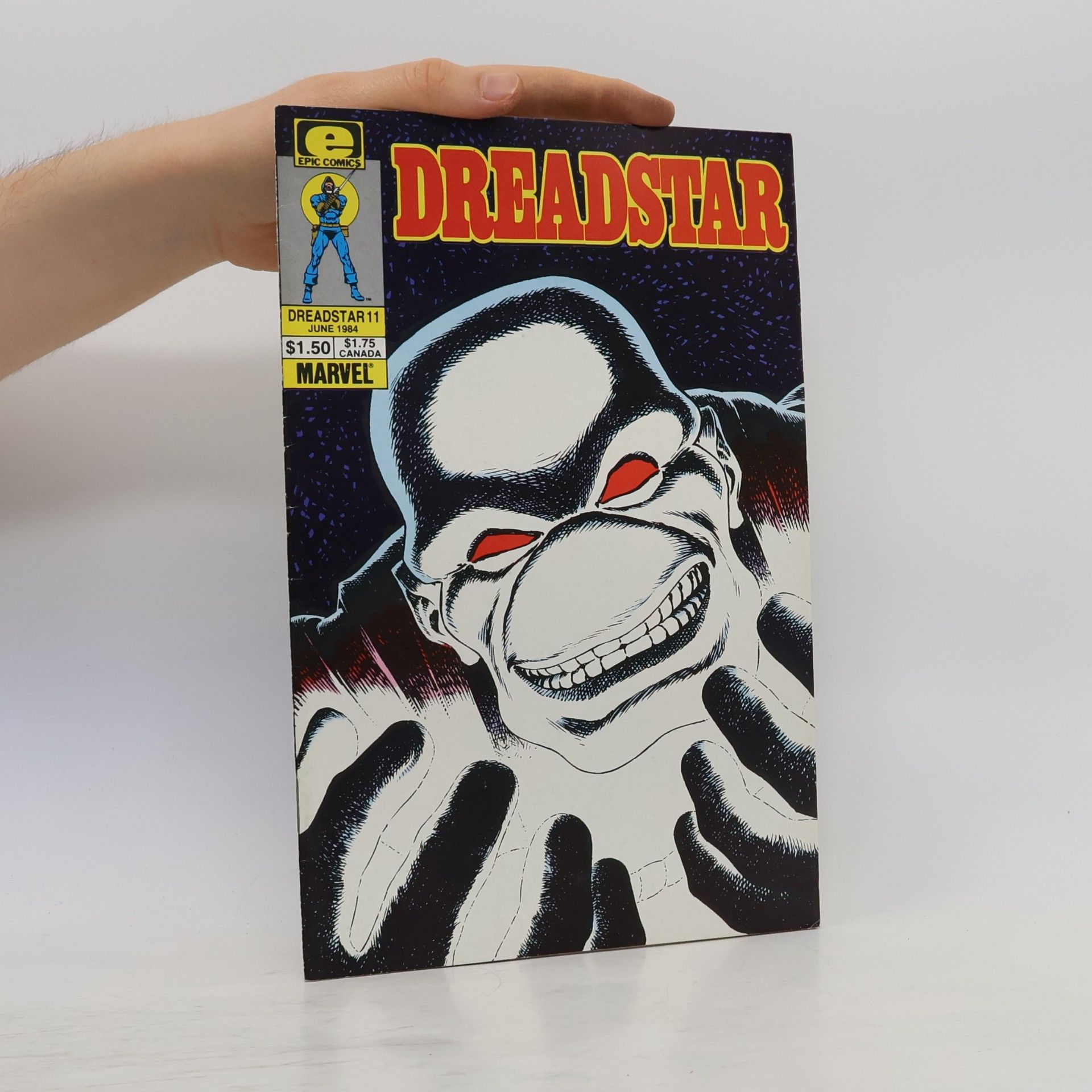 Autorenkollektiv Dreadstar 11