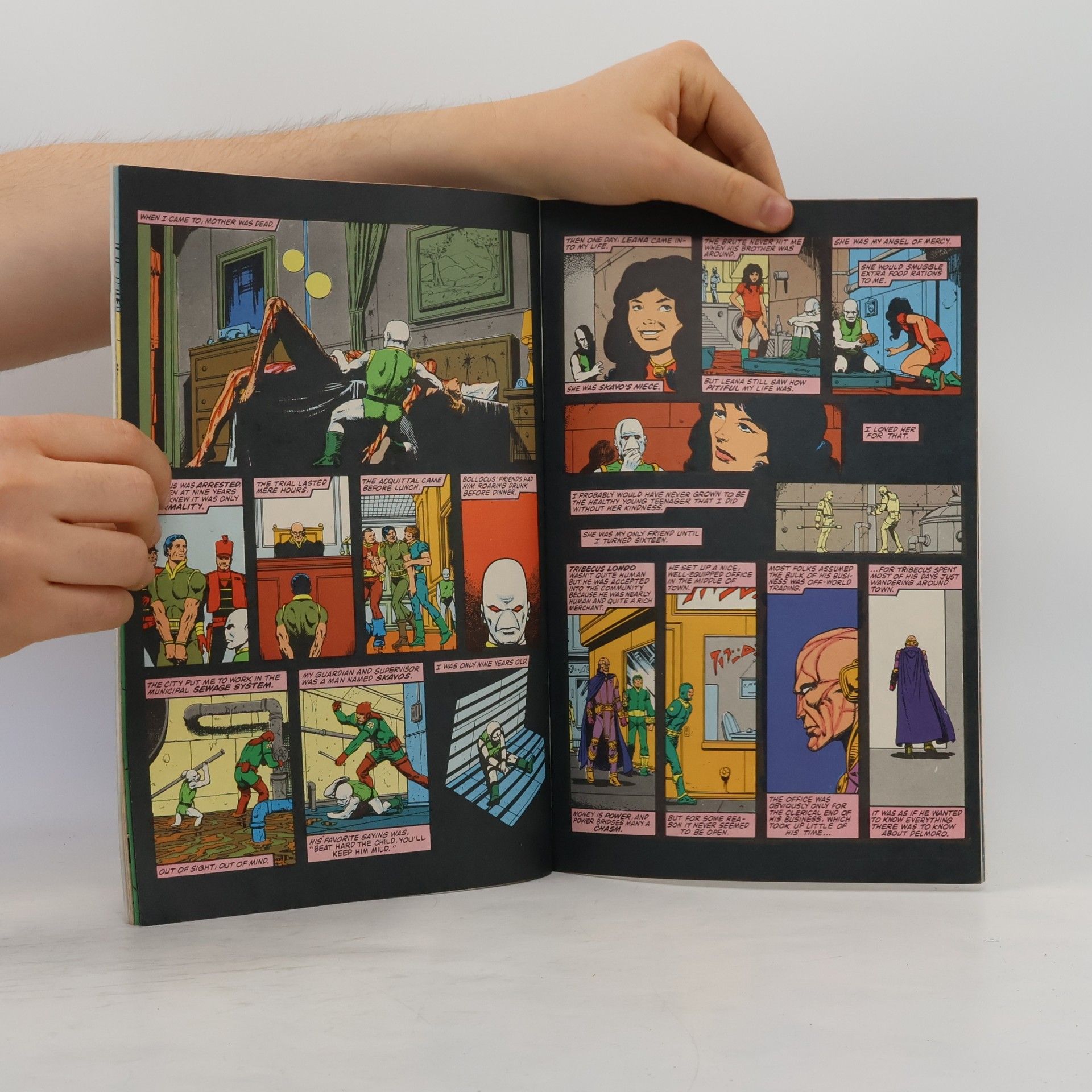 Autorenkollektiv Dreadstar 11
