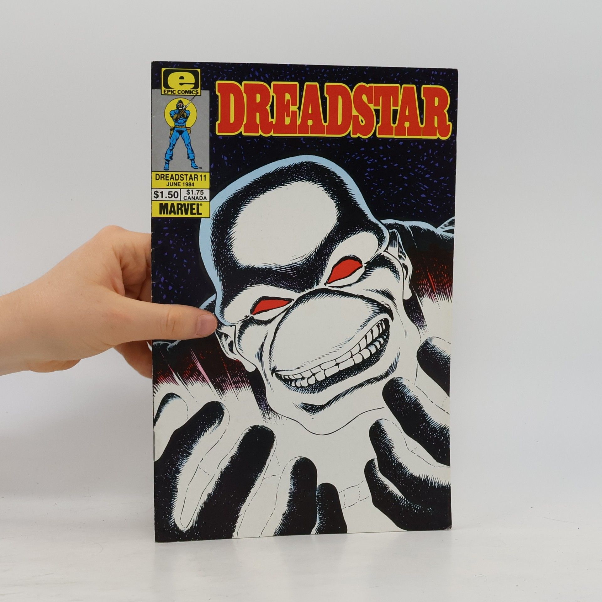 Autorenkollektiv Dreadstar 11