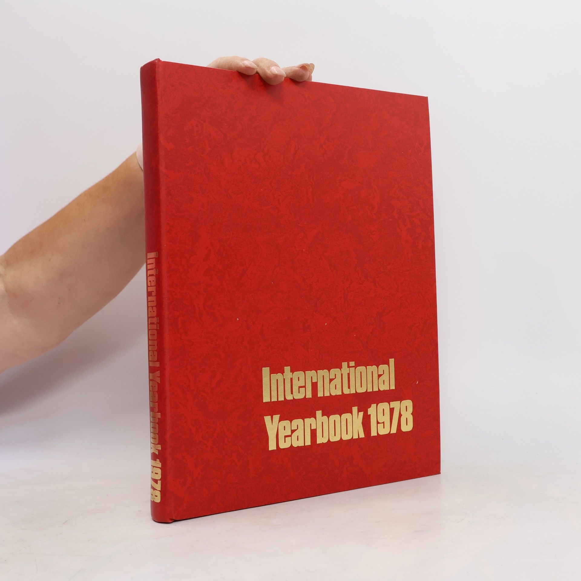 Autorenkollektiv International Yearbook 1978