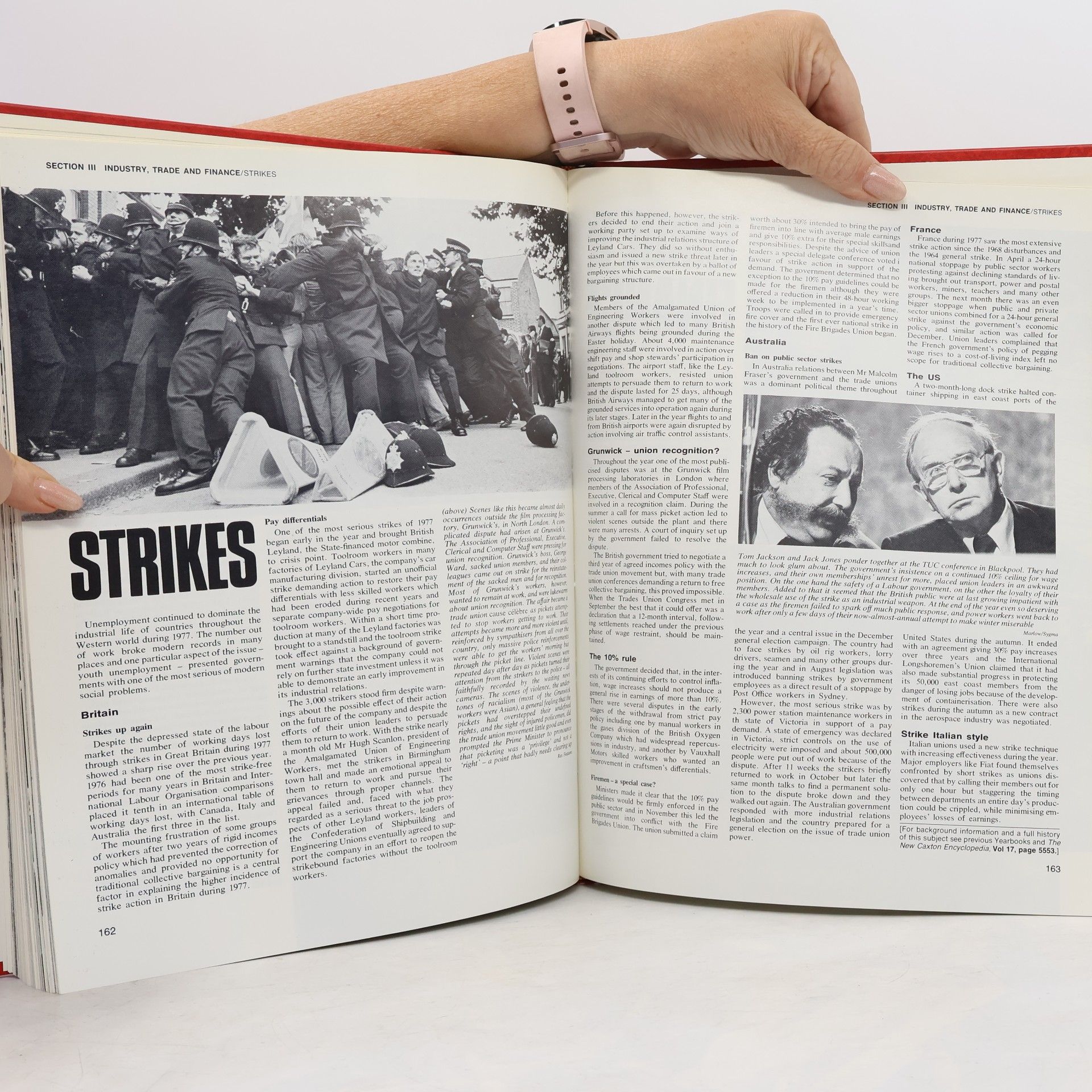 Various authors International Yearbook 1978